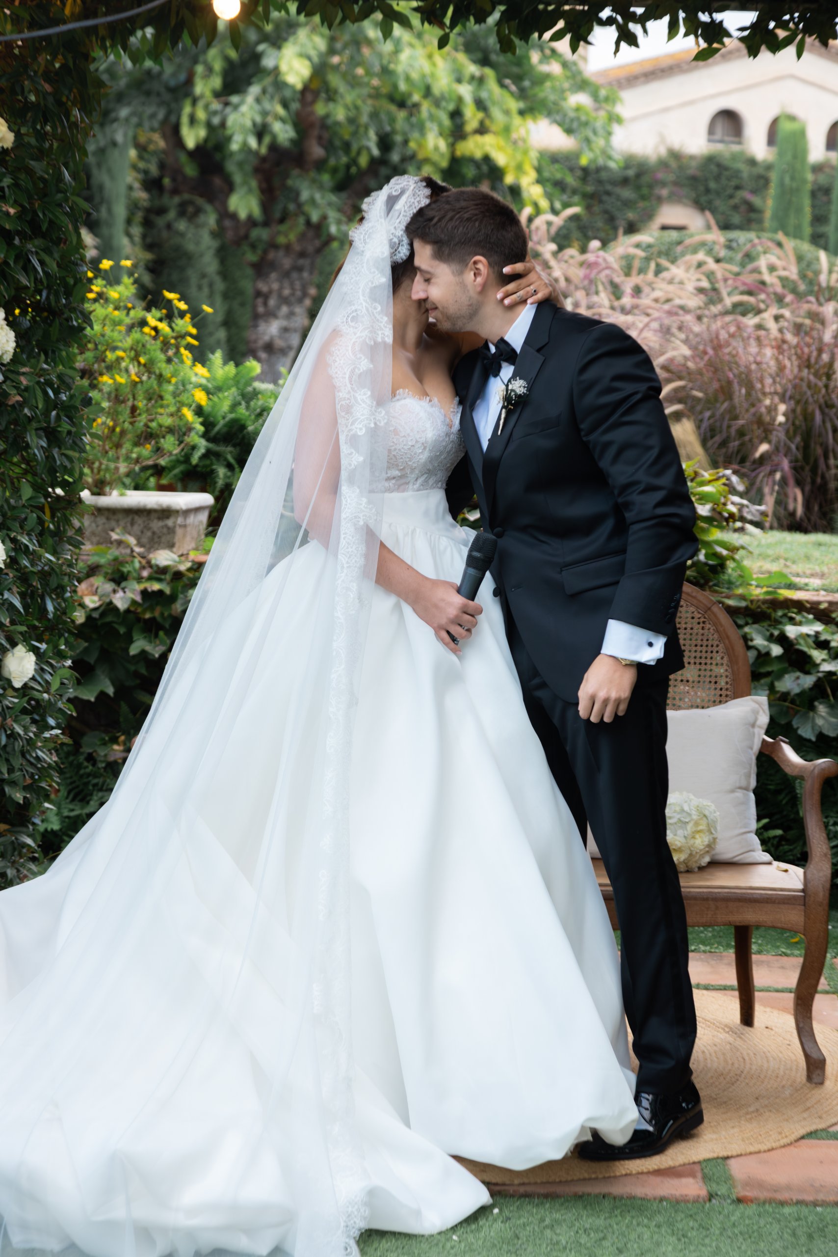 Hochzeit in Barcelona & Katalonien (Can Ribas), Oktober 2025 – Foto 14 von 45, fotografiert von Asia V.