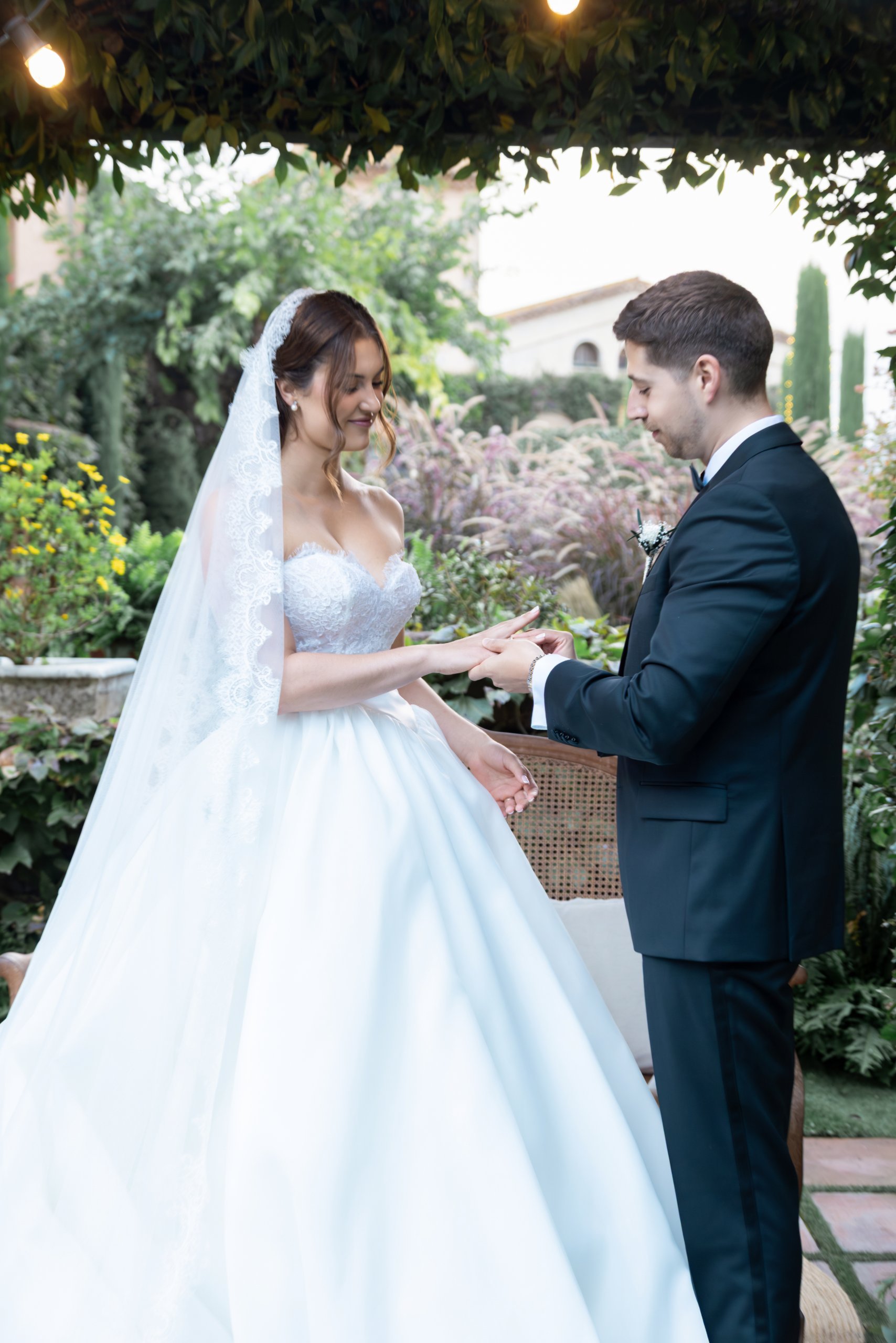 Hochzeit in Barcelona & Katalonien (Can Ribas), Oktober 2025 – Foto 17 von 45, fotografiert von Asia V.