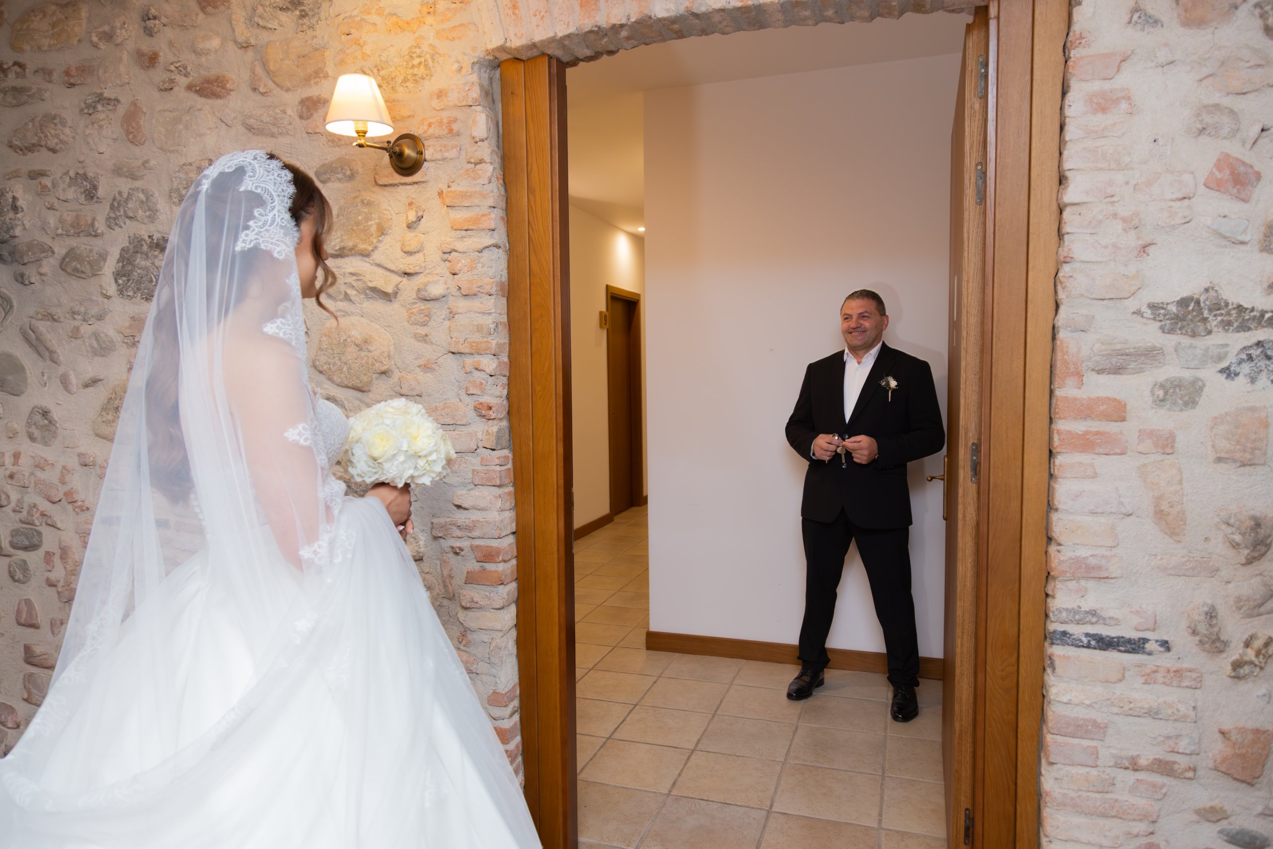 Hochzeit in Barcelona & Katalonien (Can Ribas), Oktober 2025 – Foto 4 von 45, fotografiert von Asia V.