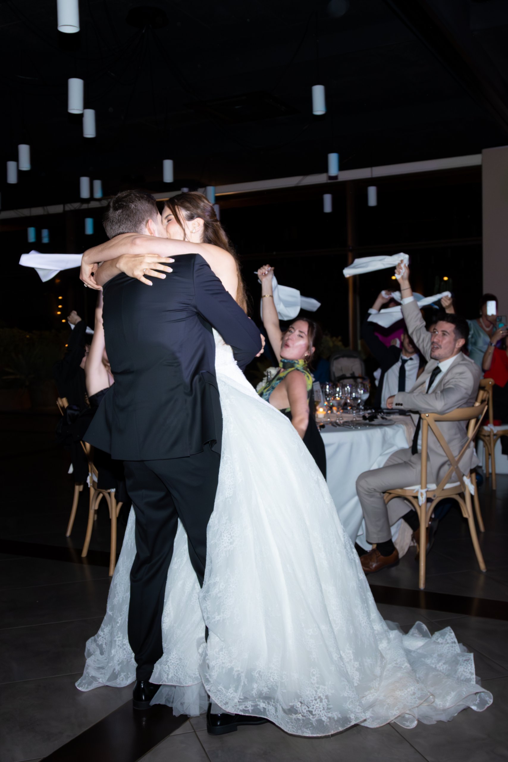 Hochzeit in Barcelona & Katalonien (Can Ribas), Oktober 2025 – Foto 32 von 45, fotografiert von Asia V.