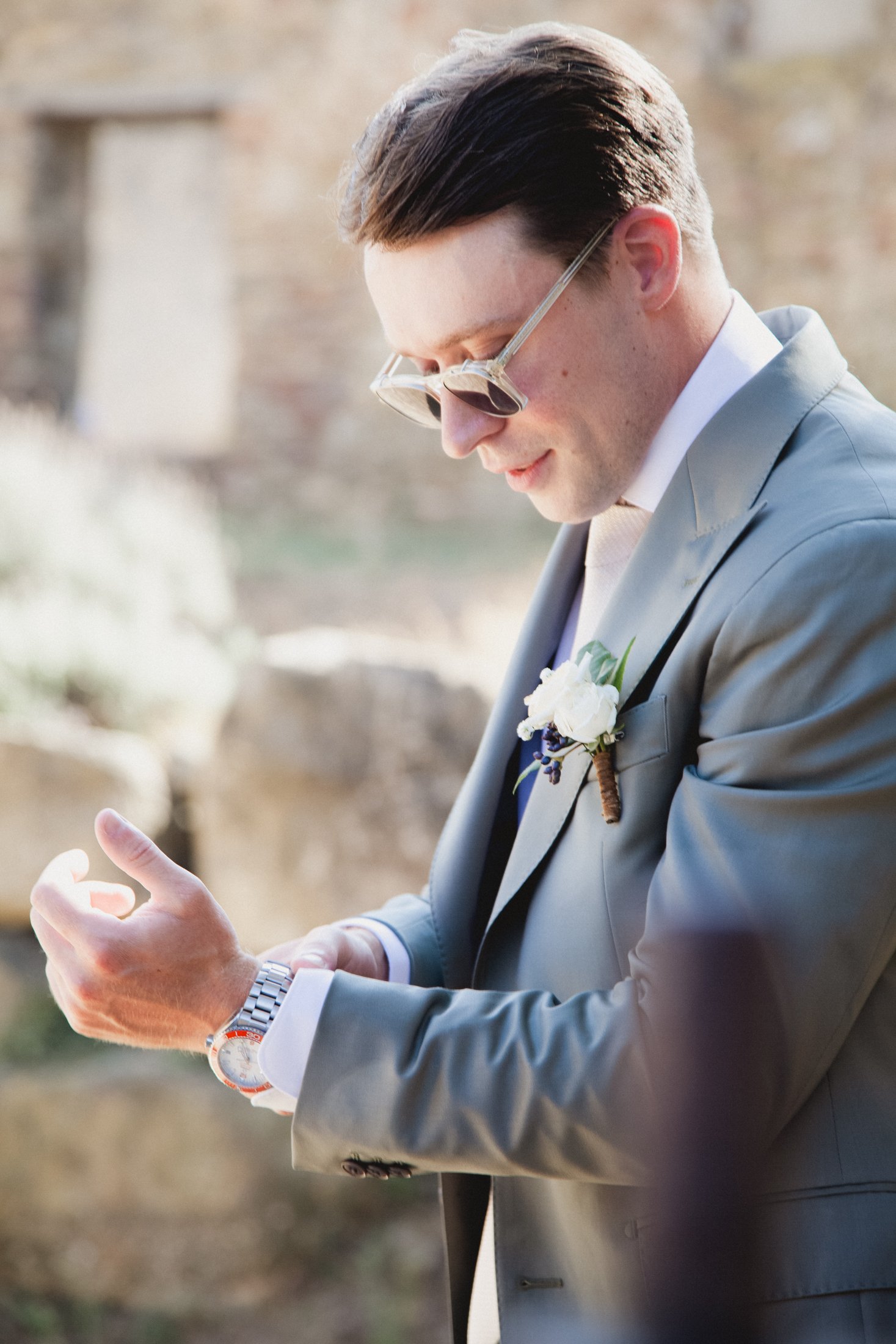 Mariage à Barcelone et en Catalogne (Can Campolier), août 2024 — photo 19 sur 53, par Asia V.