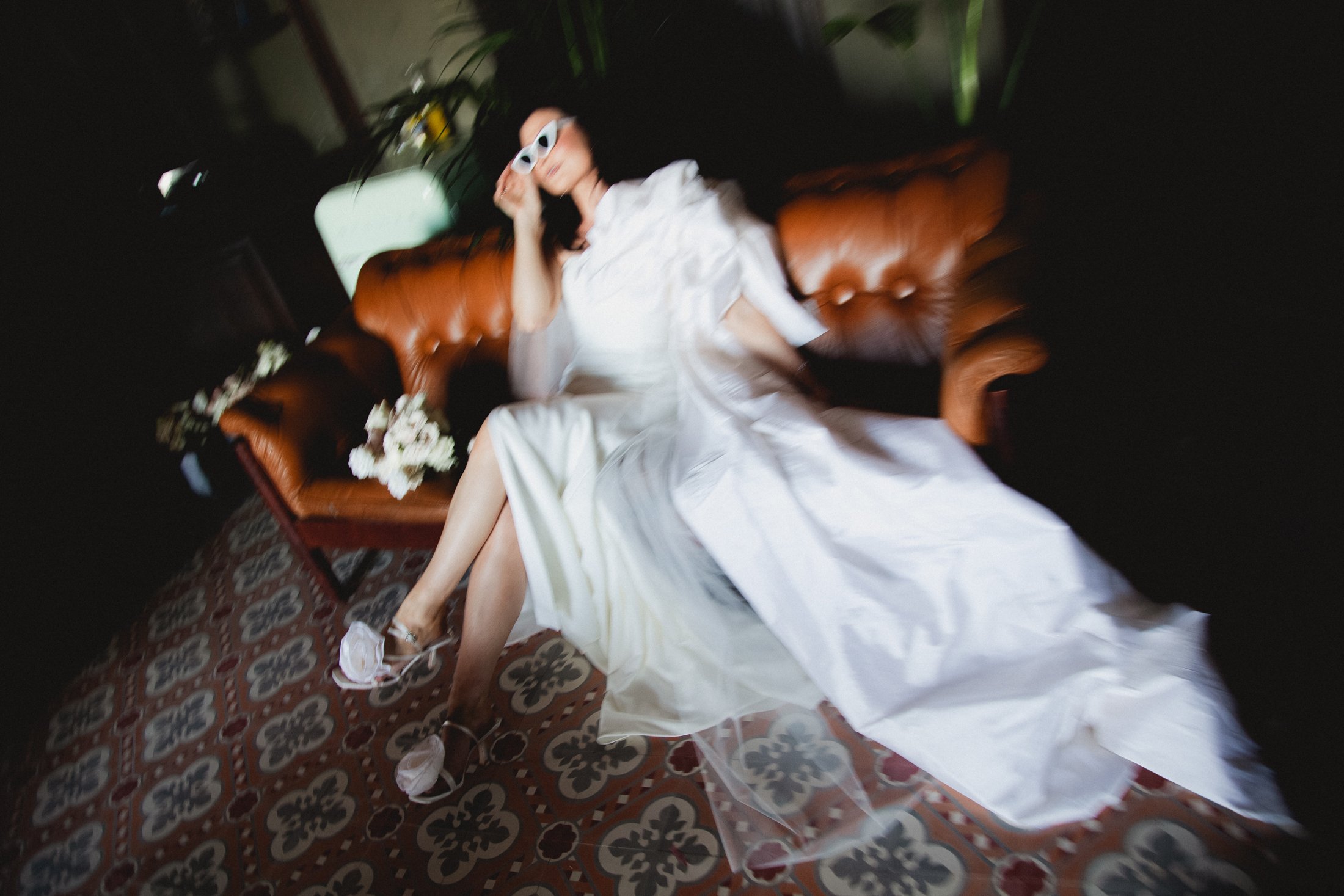 Mariage à Barcelone et en Catalogne (Can Campolier), août 2024 — photo 8 sur 53, par Asia V.