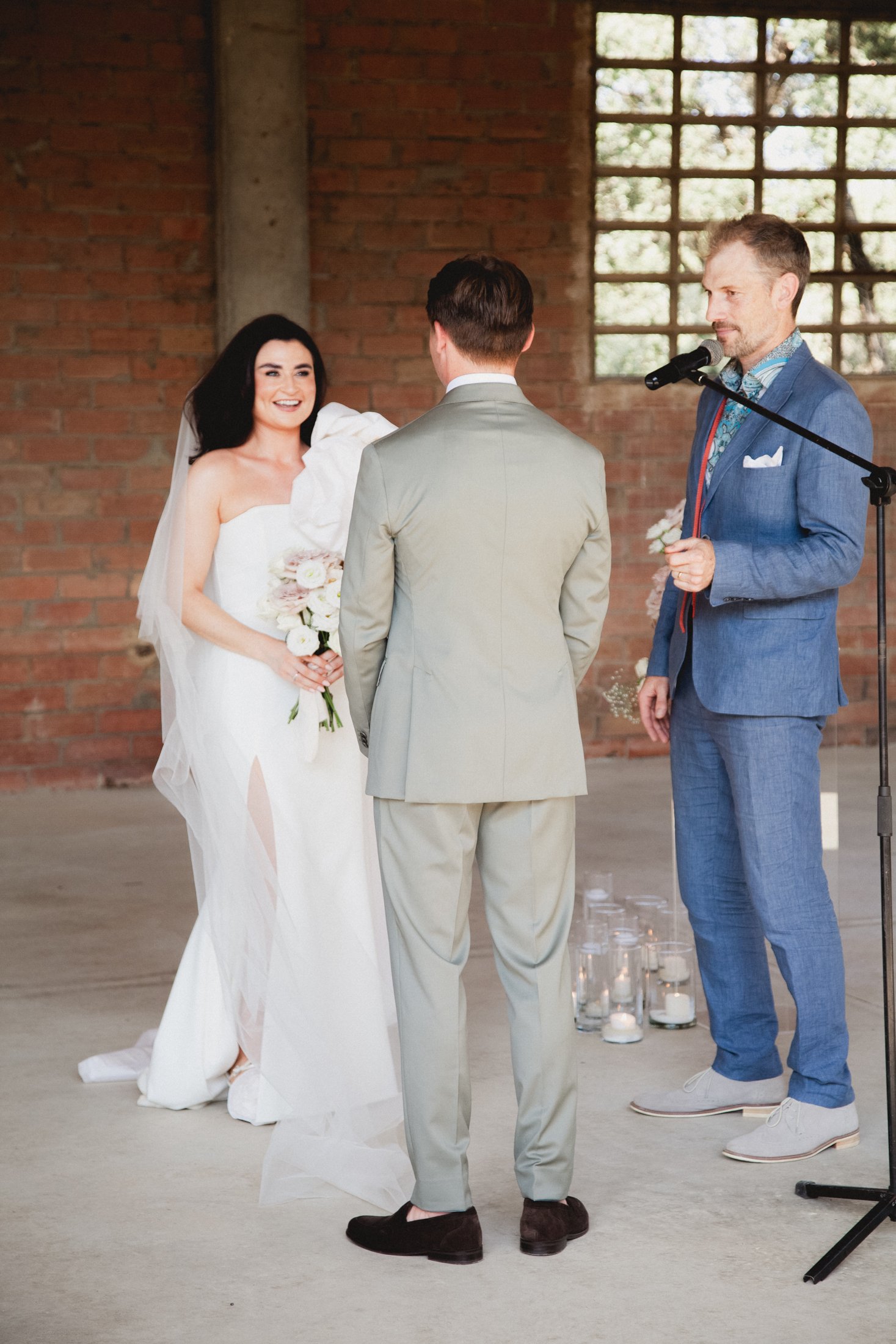 Mariage à Barcelone et en Catalogne (Can Campolier), août 2024 — photo 31 sur 53, par Asia V.