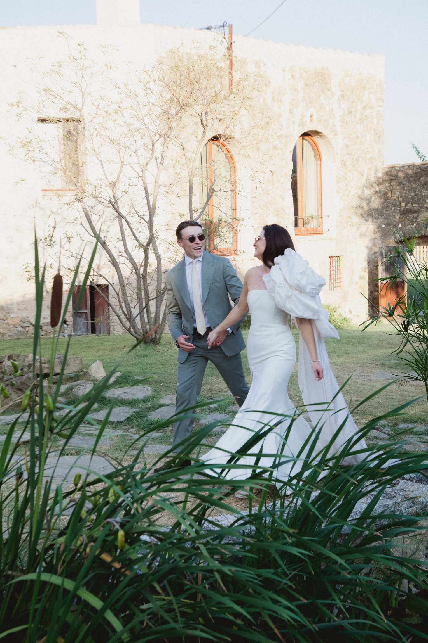Mariage à Barcelone et en Catalogne (Can Campolier), août 2024 — photo 45 sur 53, par Asia V.