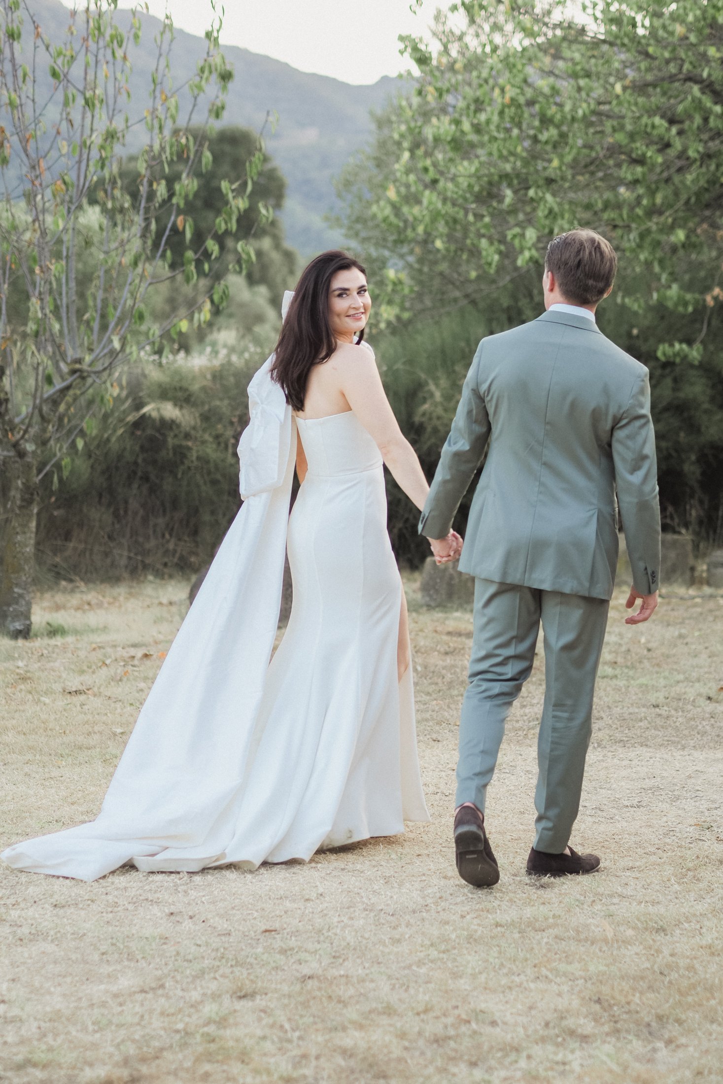 Mariage à Barcelone et en Catalogne (Can Campolier), août 2024 — photo 47 sur 53, par Asia V.