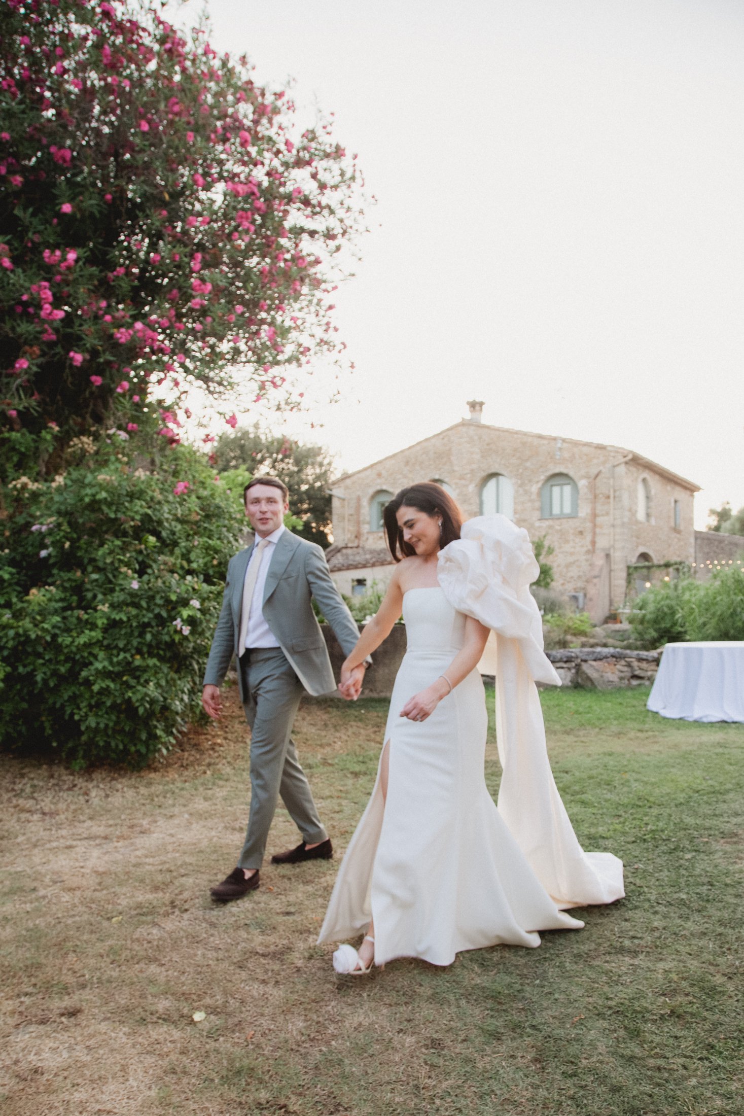 Mariage à Barcelone et en Catalogne (Can Campolier), août 2024 — photo 44 sur 53, par Asia V.