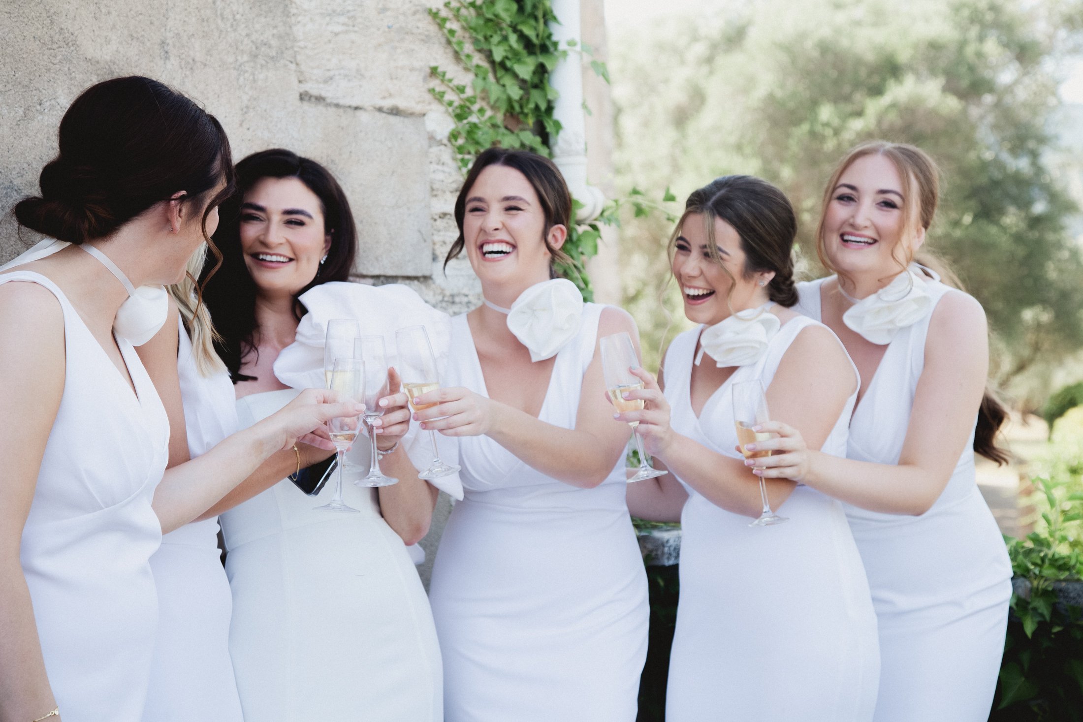 Wedding in Barcelona & Catalonia (Can Campolier), August 2024, photographed by Asia V.
