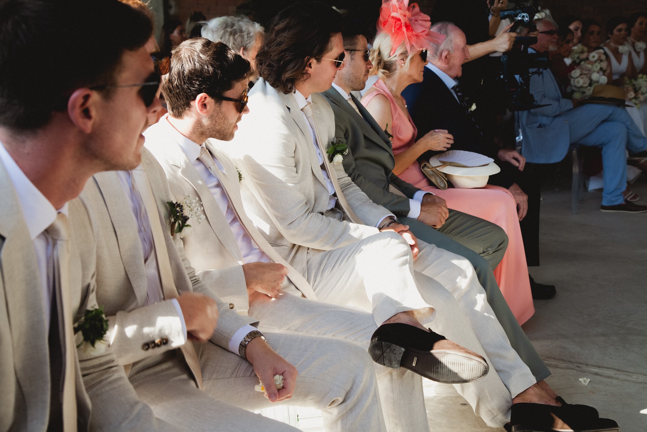 Mariage à Barcelone et en Catalogne (Can Campolier), août 2024 — photo 33 sur 53, par Asia V.