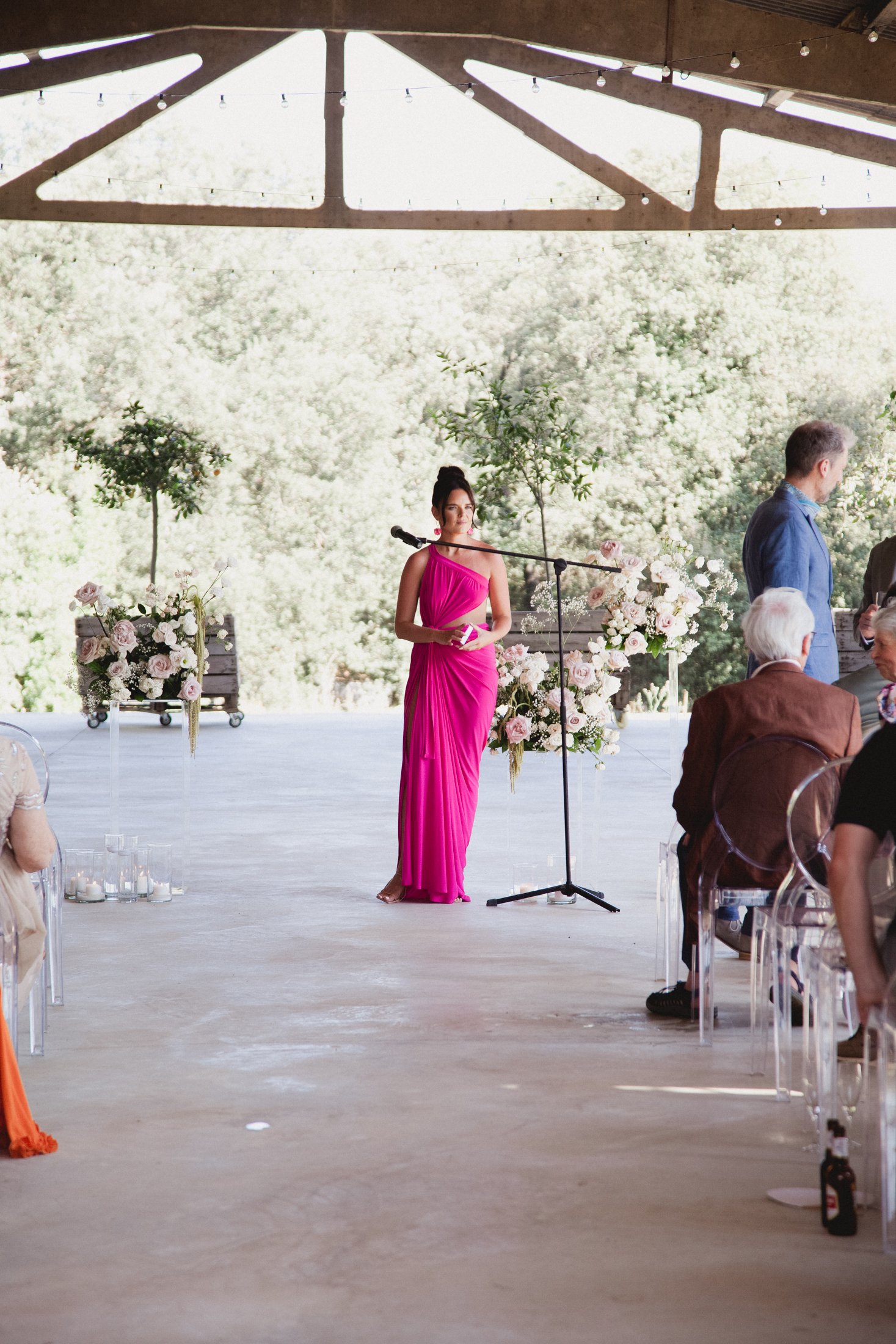 Mariage à Barcelone et en Catalogne (Can Campolier), août 2024 — photo 26 sur 53, par Asia V.