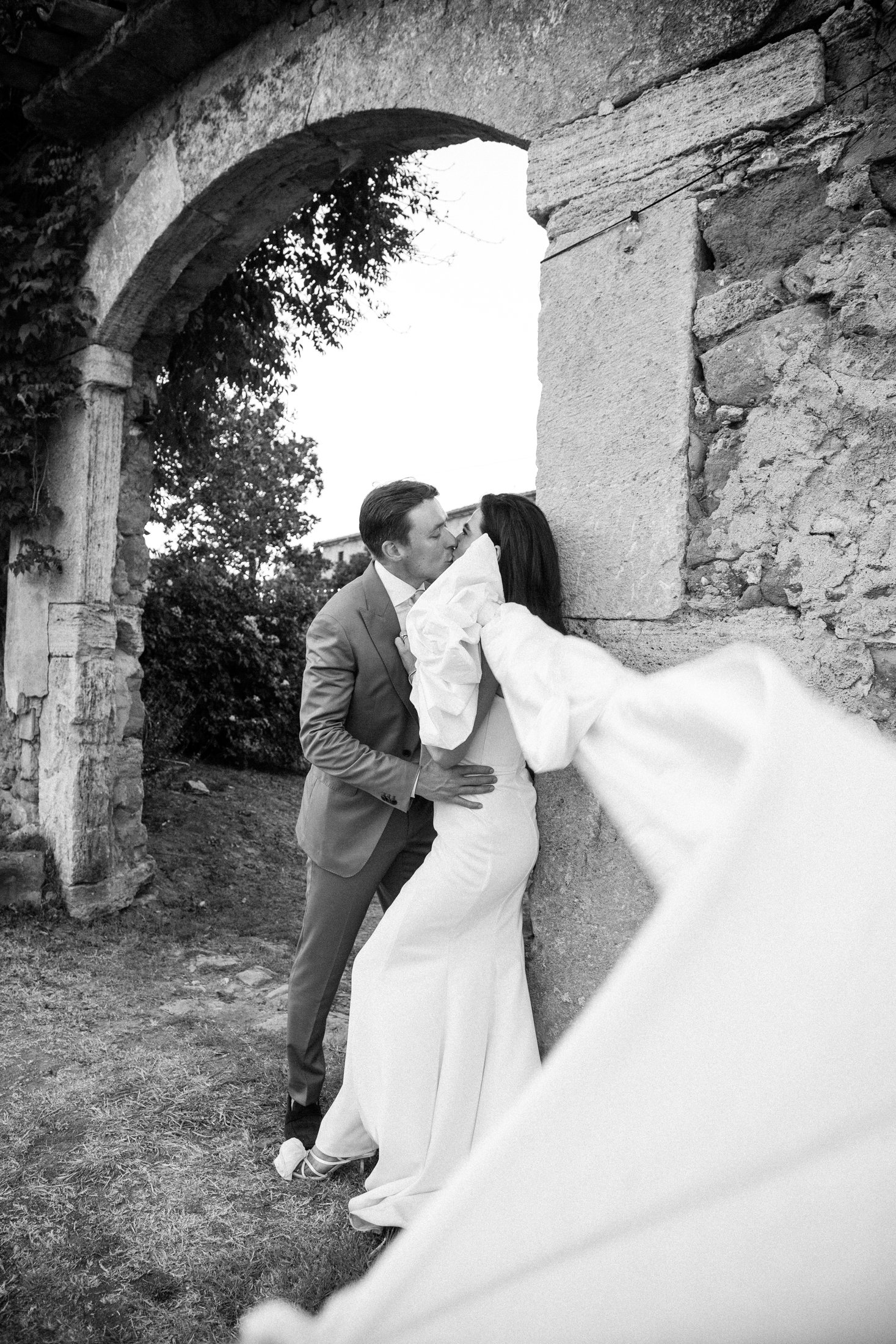 Mariage à Barcelone et en Catalogne (Can Campolier), août 2024 — photo 51 sur 53, par Asia V.