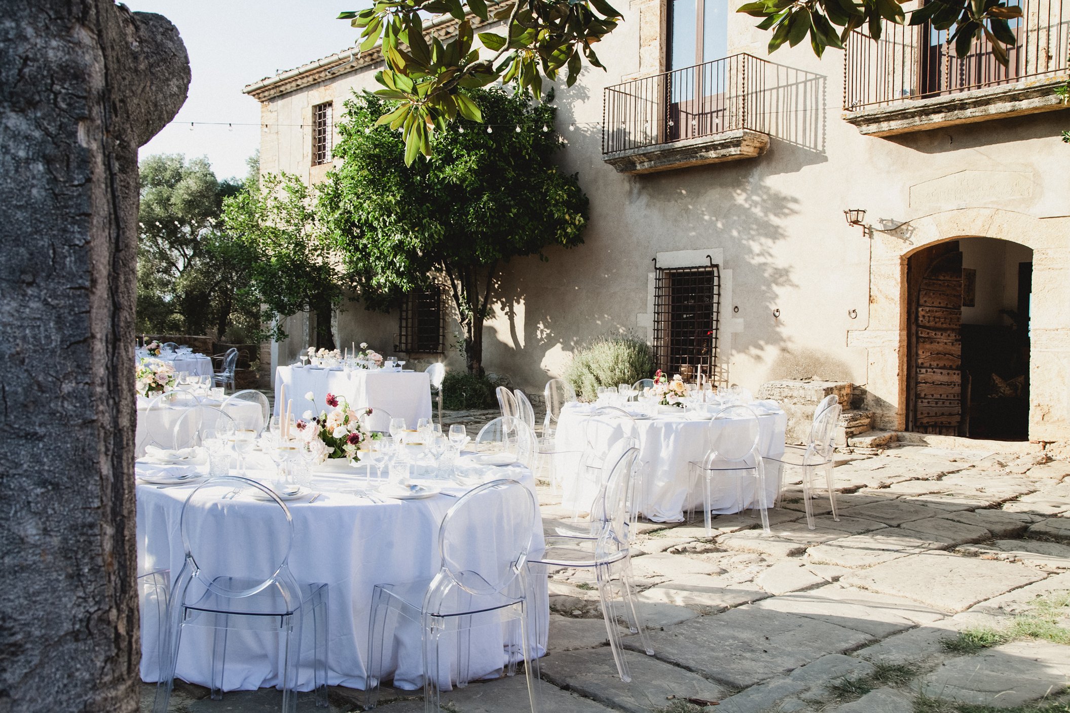 Mariage à Barcelone et en Catalogne (Can Campolier), août 2024 — photo 41 sur 53, par Asia V.