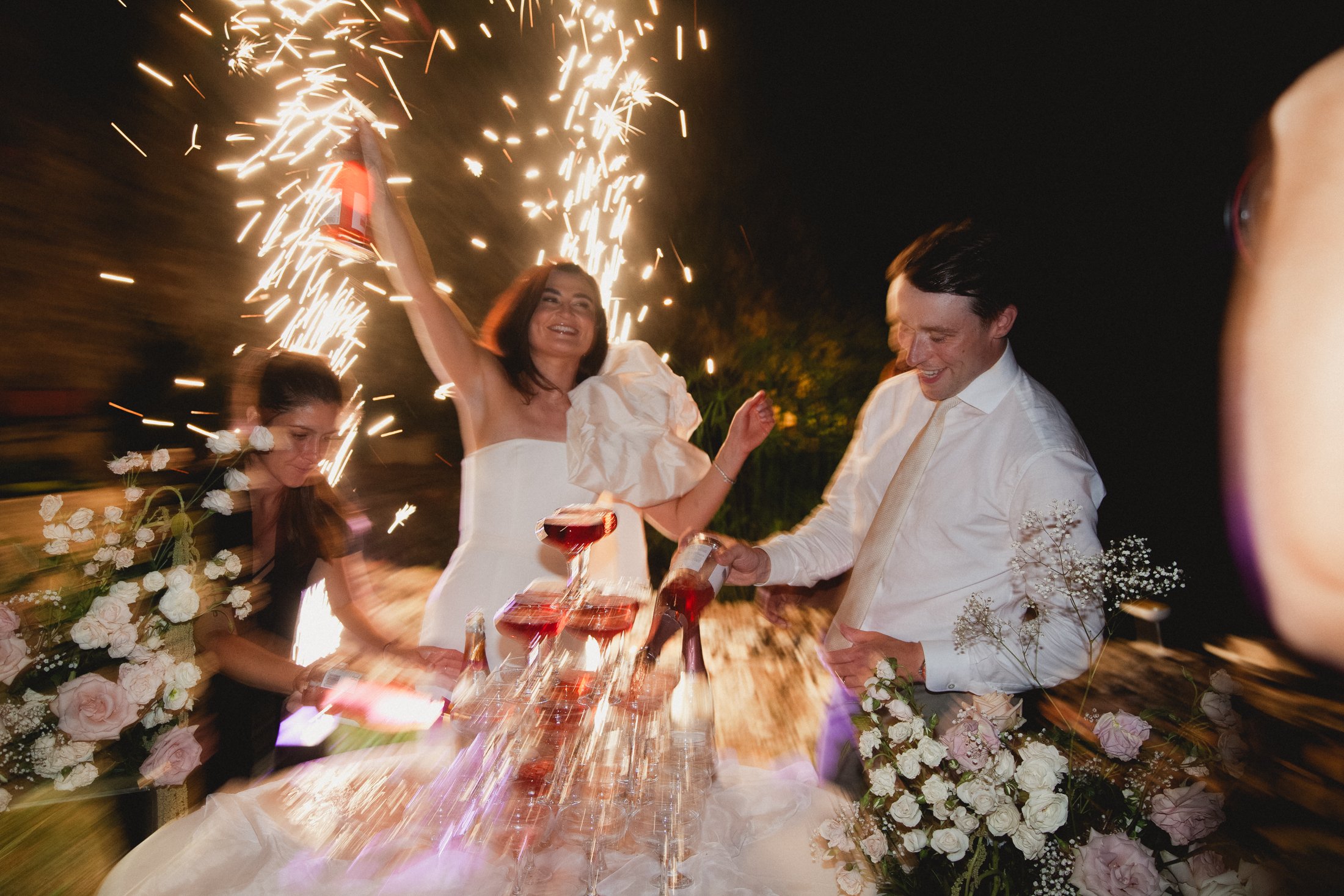 Mariage à Barcelone et en Catalogne (Can Campolier), août 2024 — photo 53 sur 53, par Asia V.