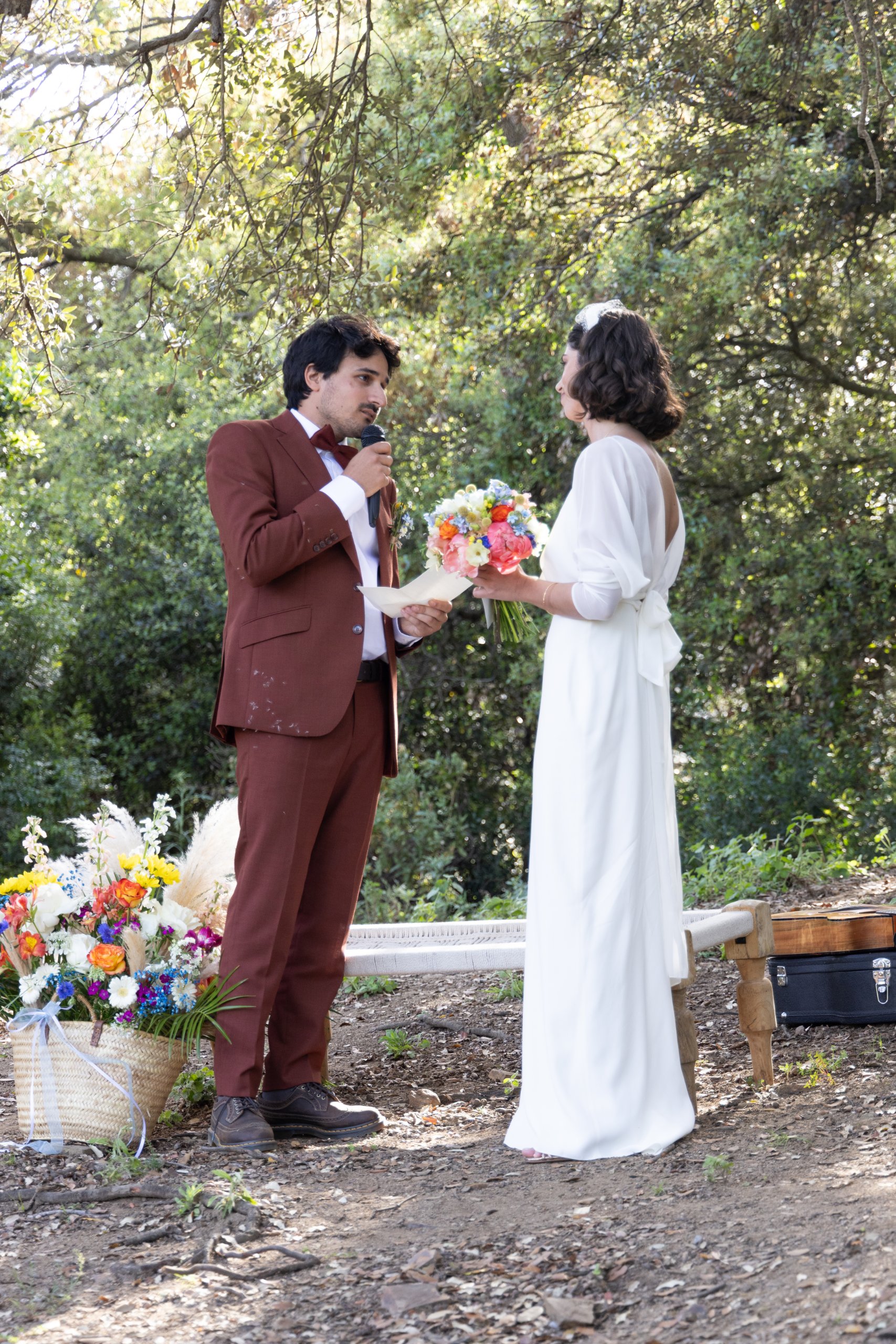 Wedding in Barcelona & Catalonia (Mas Canovas), March 2025 — photo 12 of 42 by Asia V.