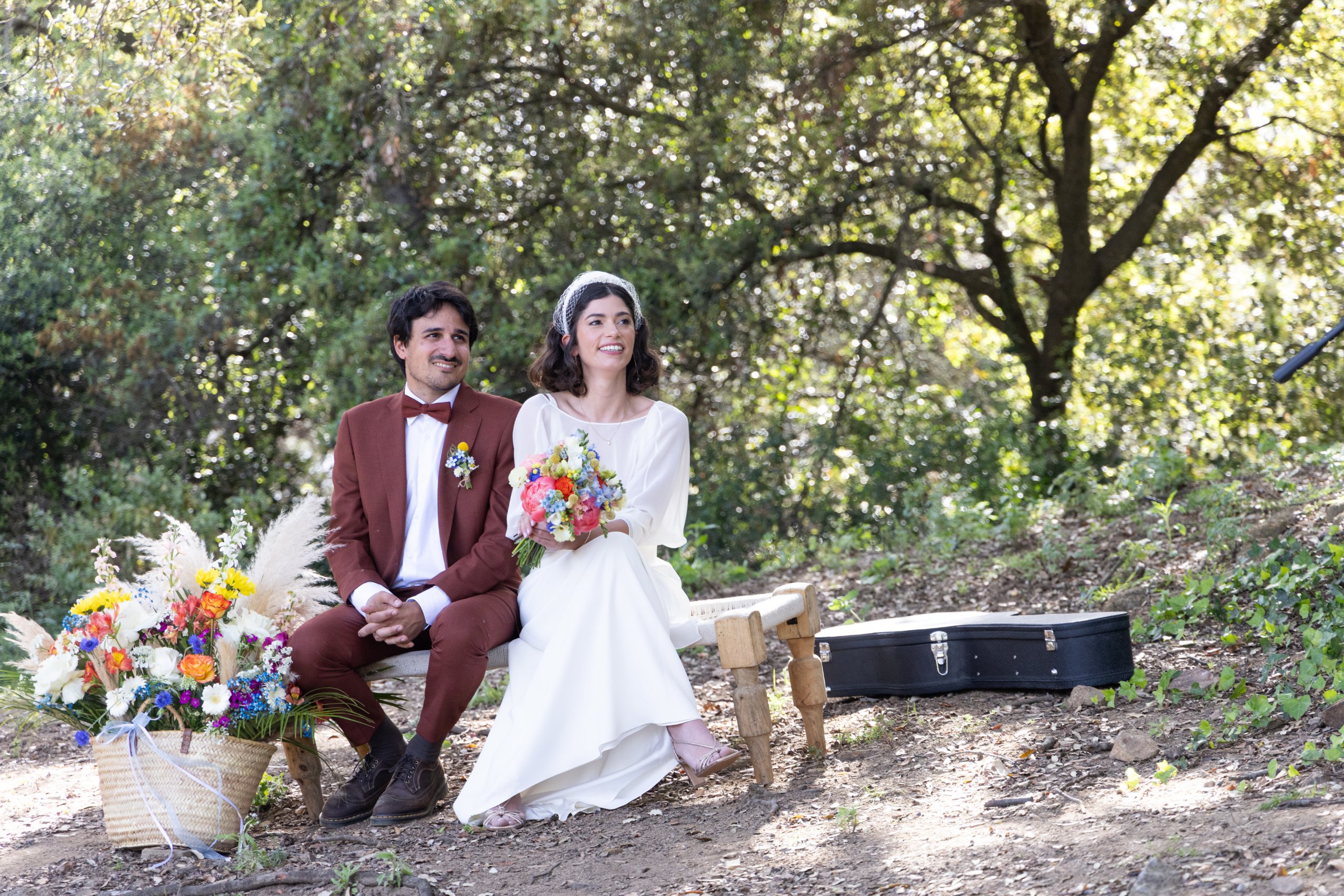 Wedding in Barcelona & Catalonia (Mas Canovas), March 2025 — photo 10 of 42 by Asia V.