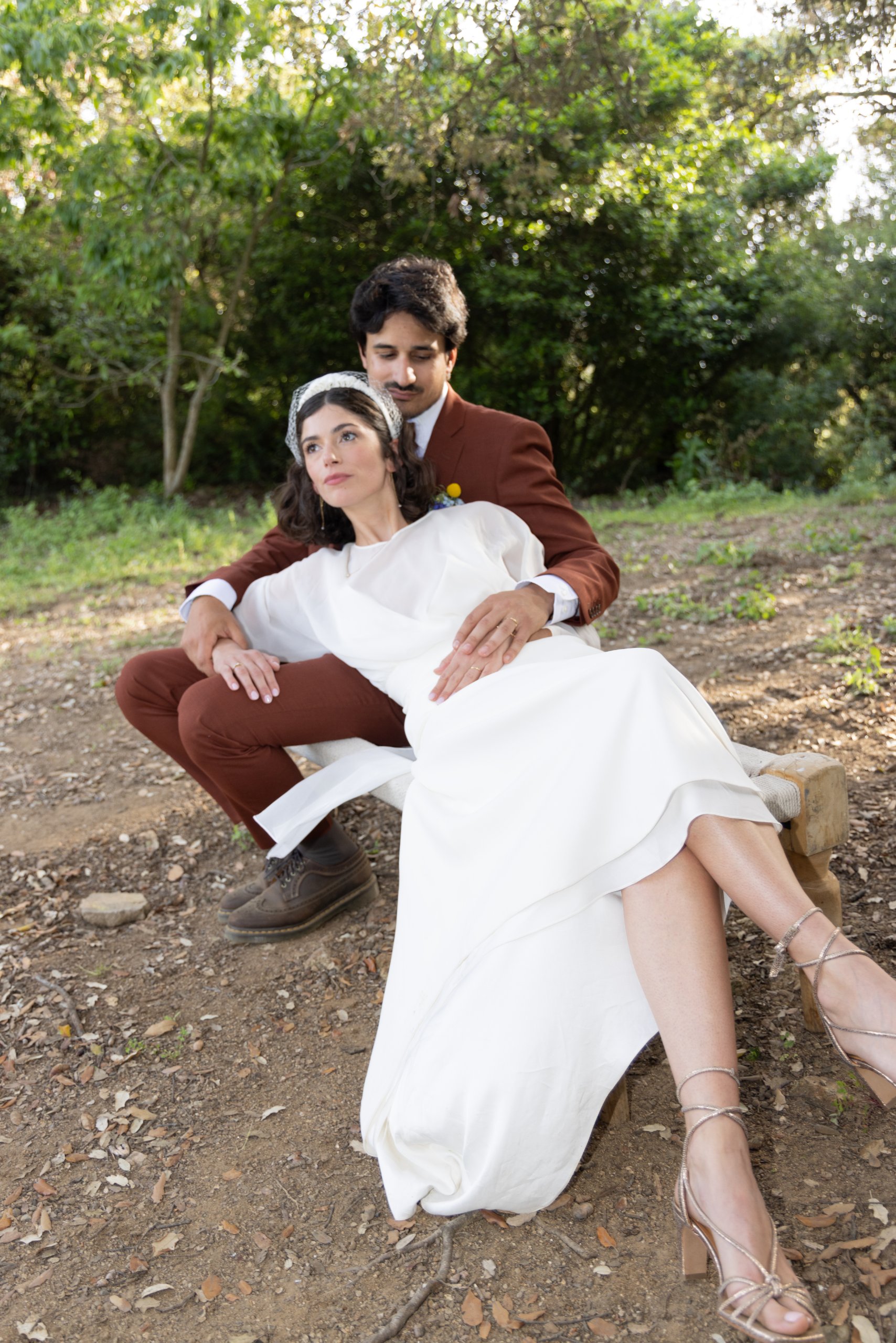 Wedding in Barcelona & Catalonia (Mas Canovas), March 2025 — photo 21 of 42 by Asia V.