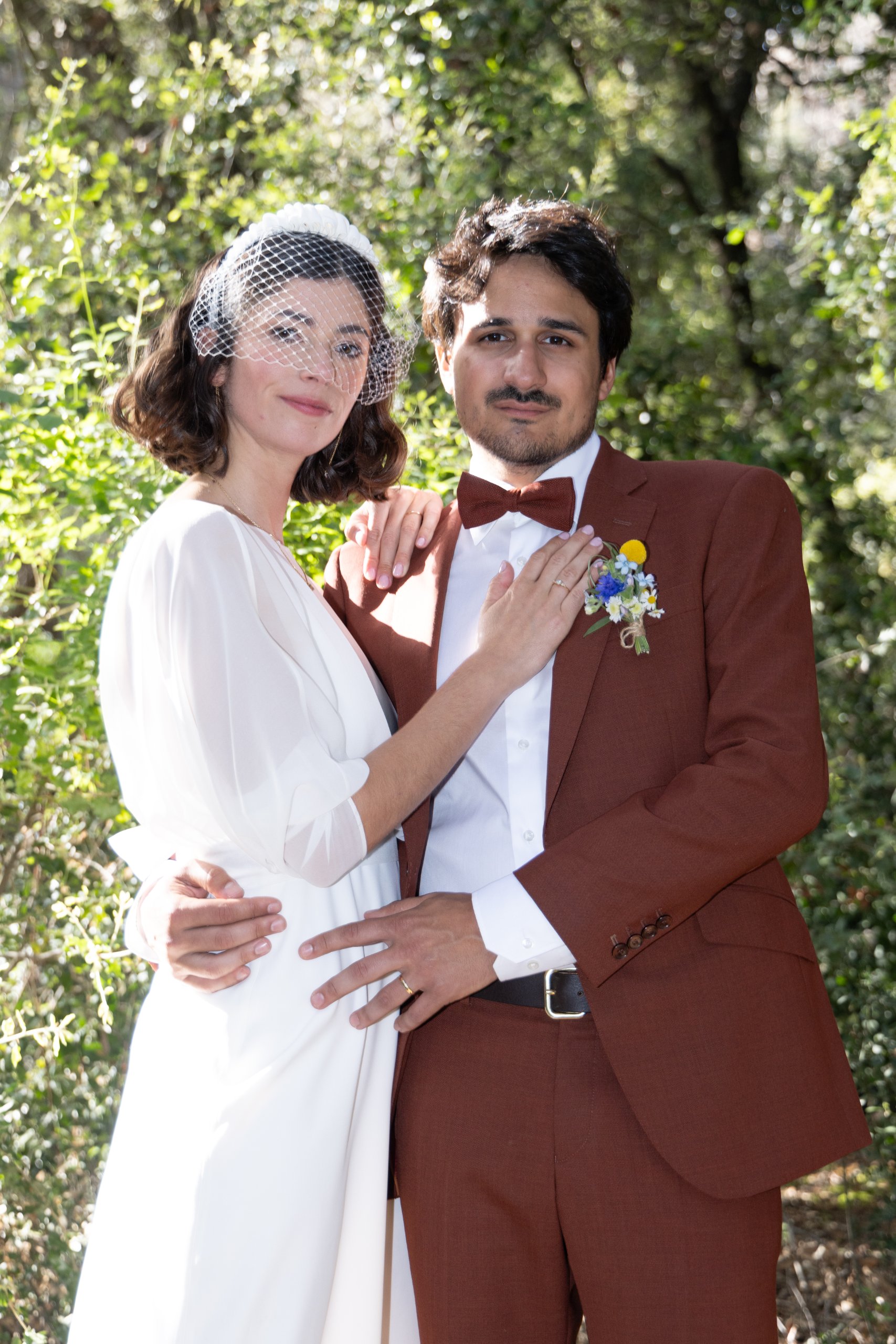 Wedding in Barcelona & Catalonia (Mas Canovas), March 2025 — photo 16 of 42 by Asia V.