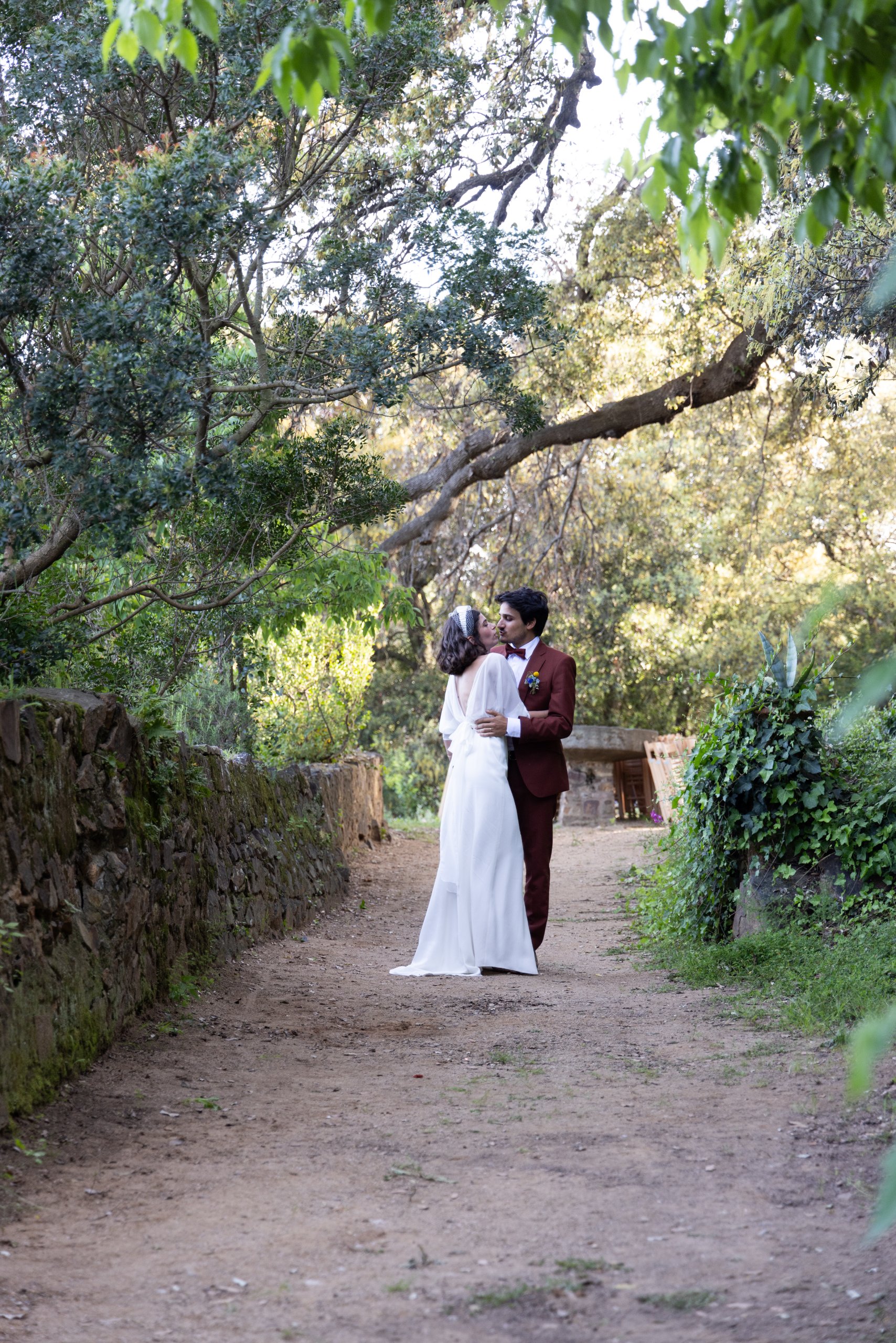 Wedding in Barcelona & Catalonia (Mas Canovas), March 2025 — photo 23 of 42 by Asia V.
