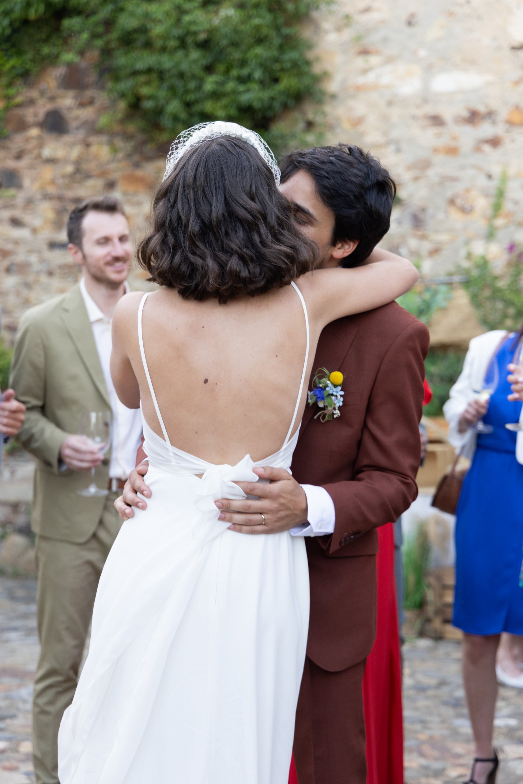 Wedding in Barcelona & Catalonia (Mas Canovas), March 2025 — photo 29 of 42 by Asia V.