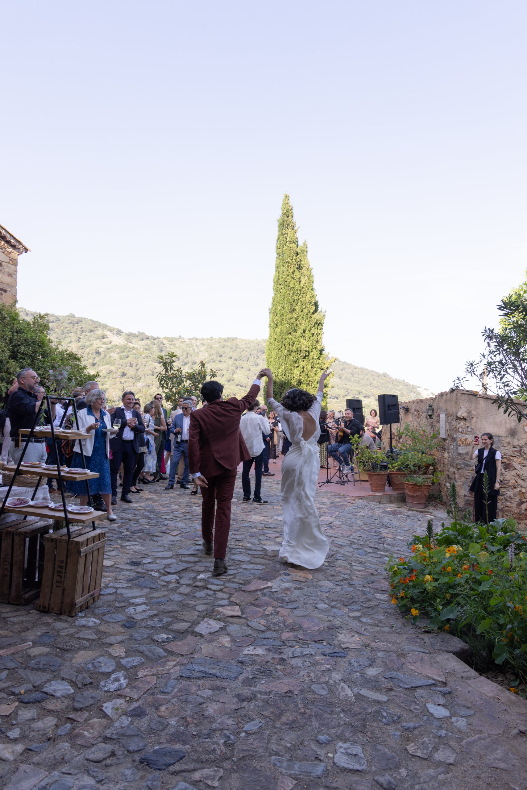 Wedding in Barcelona & Catalonia (Mas Canovas), March 2025 — photo 24 of 42 by Asia V.