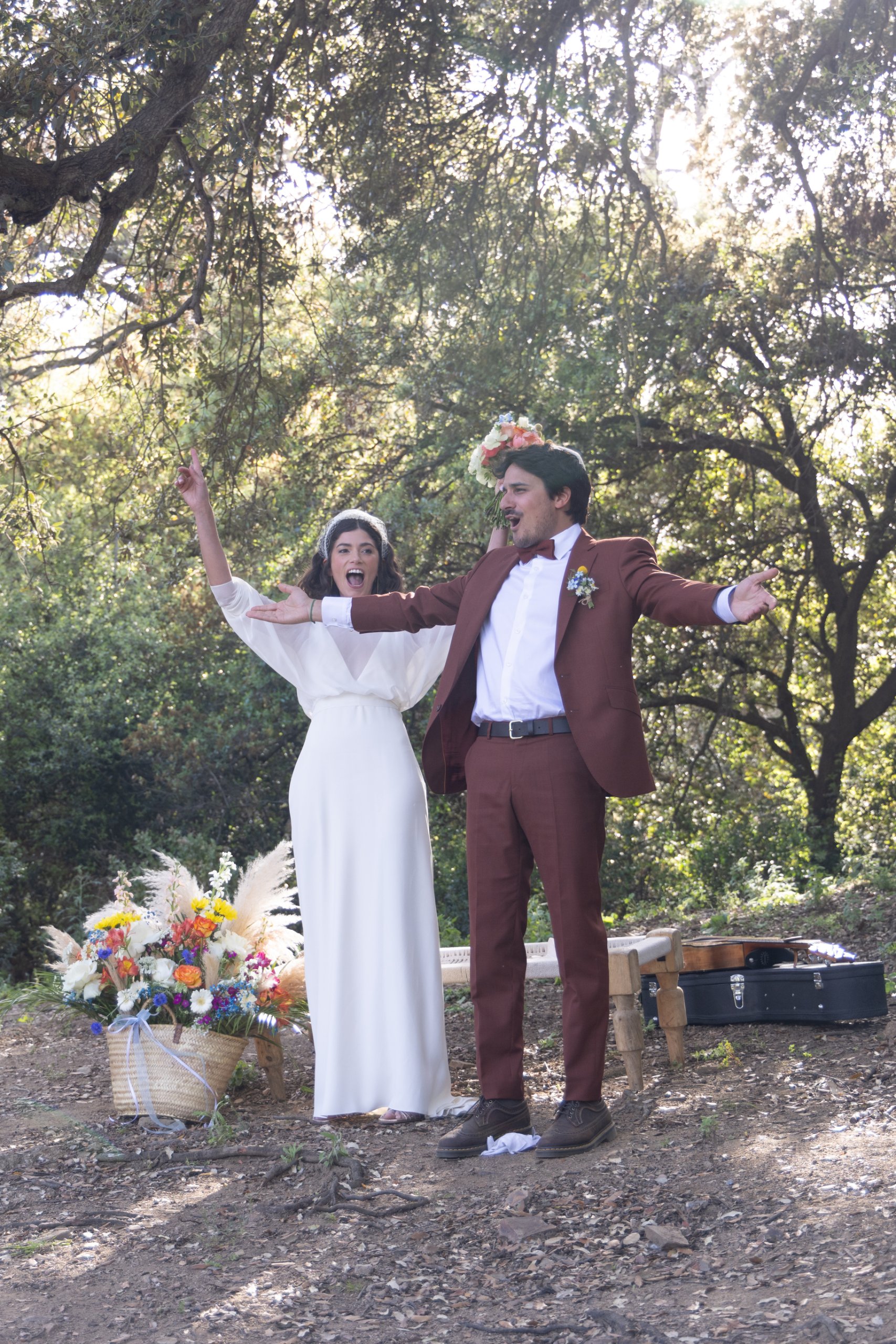 Wedding in Barcelona & Catalonia (Mas Canovas), March 2025 — photo 15 of 42 by Asia V.