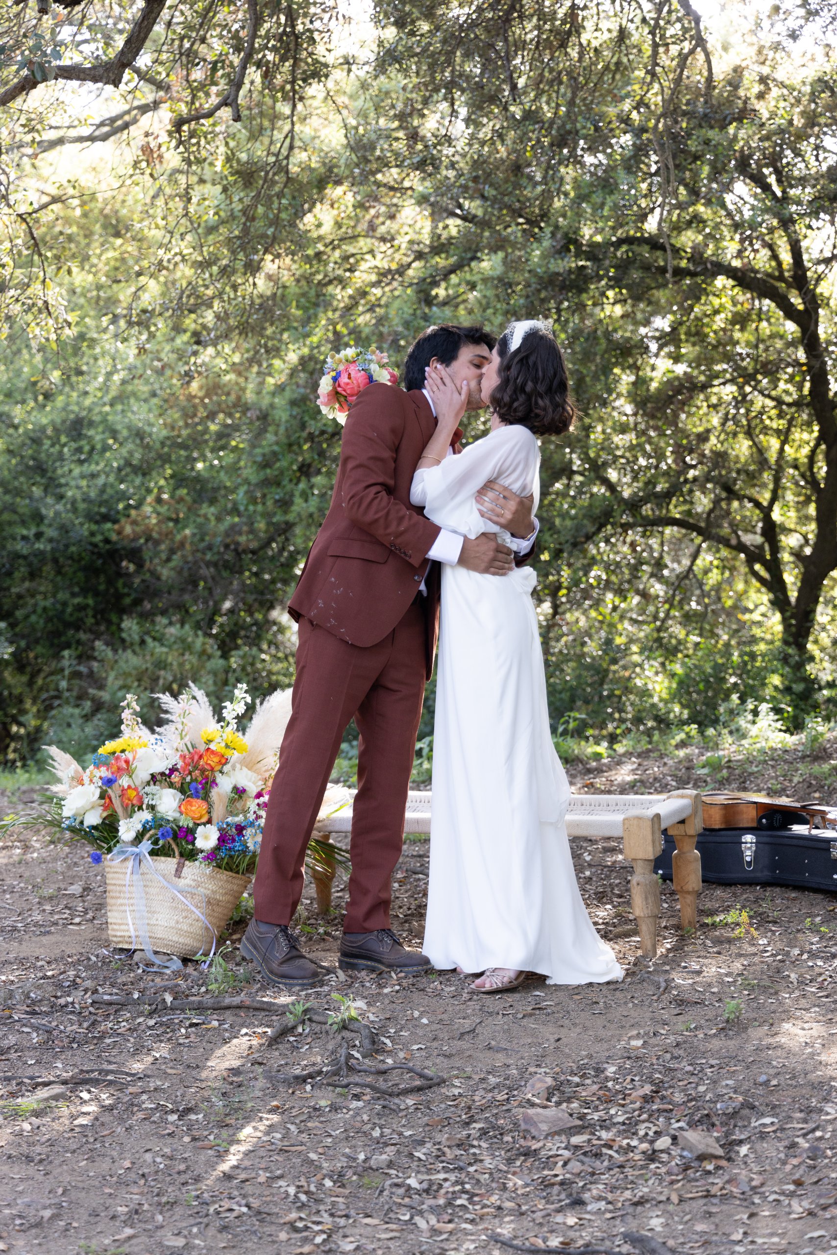 Wedding in Barcelona & Catalonia (Mas Canovas), March 2025 — photo 14 of 42 by Asia V.