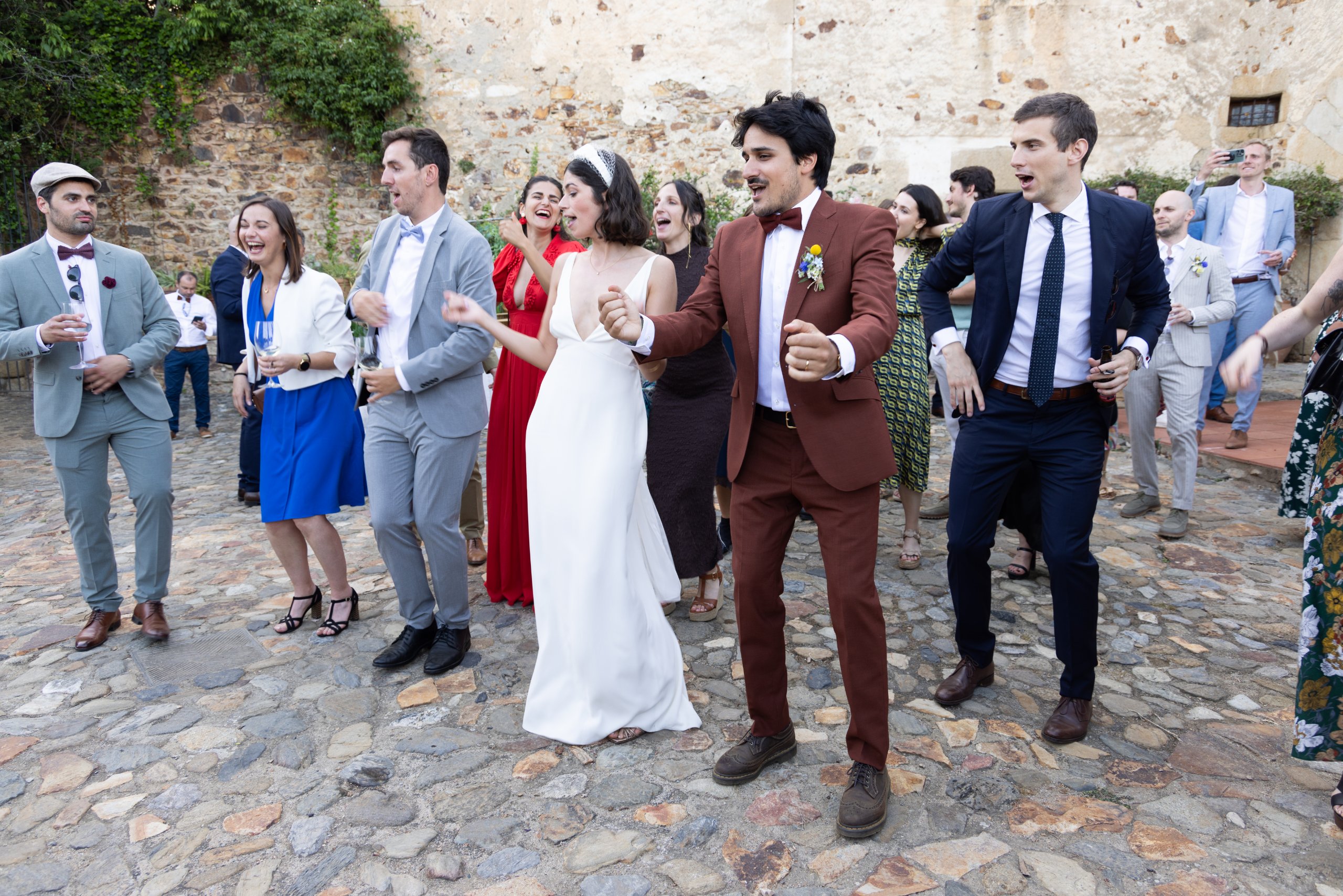 Wedding in Barcelona & Catalonia (Mas Canovas), March 2025 — photo 28 of 42 by Asia V.