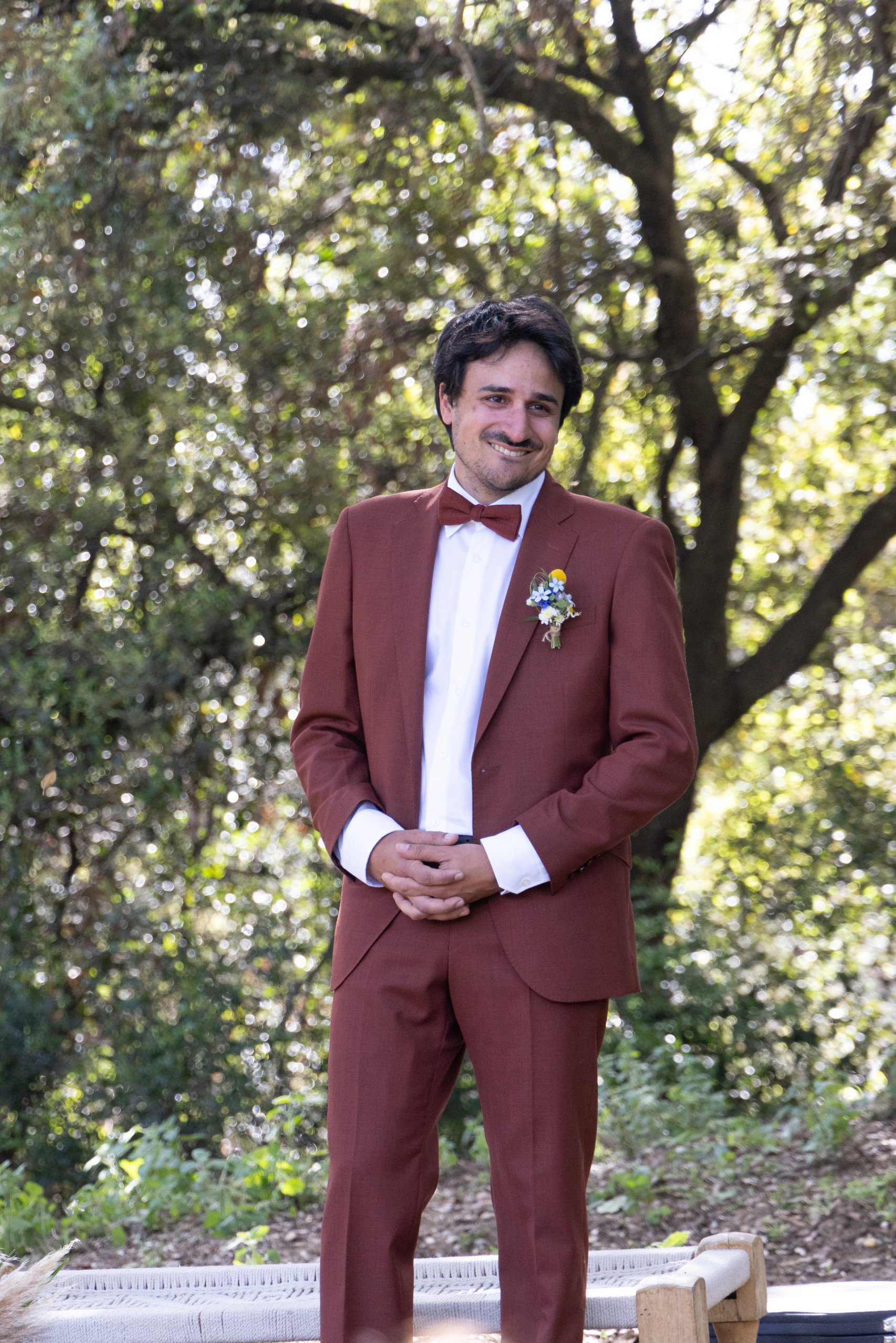 Wedding in Barcelona & Catalonia (Mas Canovas), March 2025 — photo 9 of 42 by Asia V.