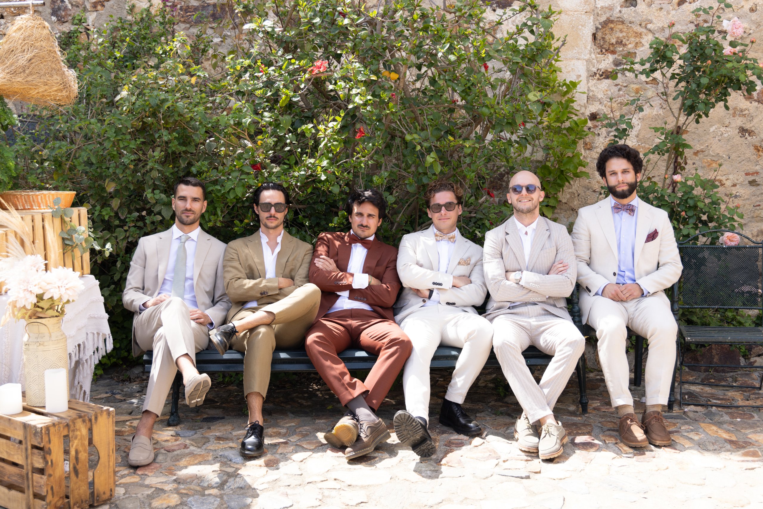 Wedding in Barcelona & Catalonia (Mas Canovas), March 2025 — photo 4 of 42 by Asia V.