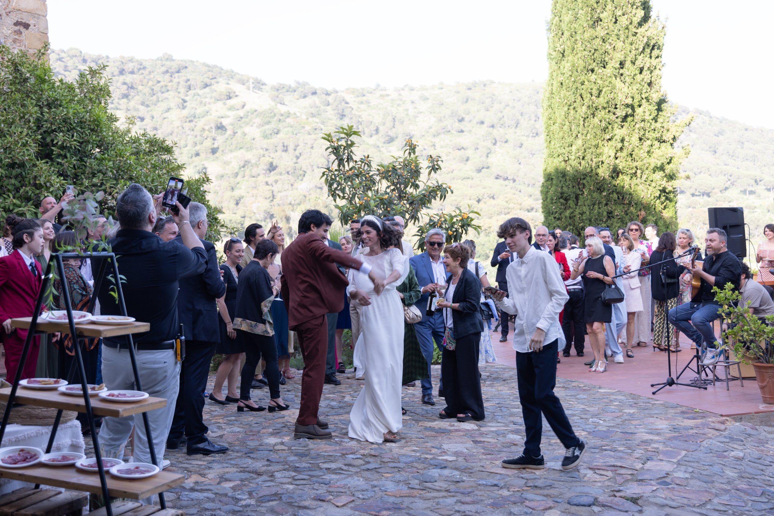Wedding in Barcelona & Catalonia (Mas Canovas), March 2025 — photo 25 of 42 by Asia V.