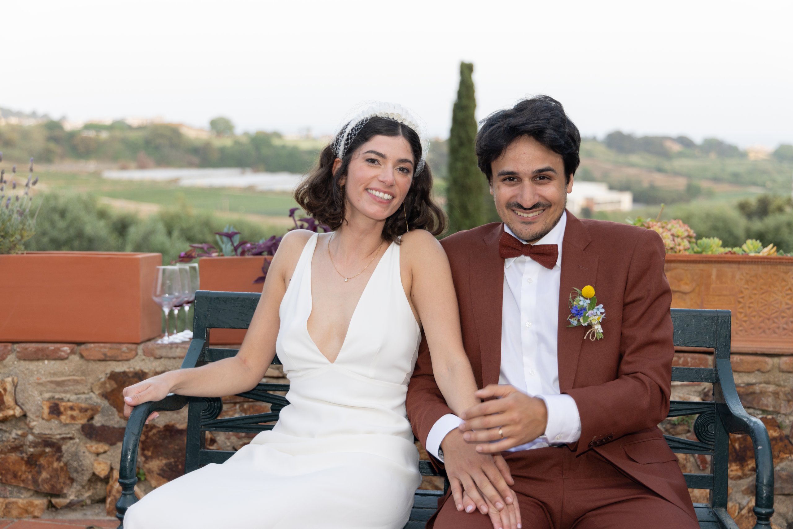 Wedding in Barcelona & Catalonia (Mas Canovas), March 2025 — photo 30 of 42 by Asia V.