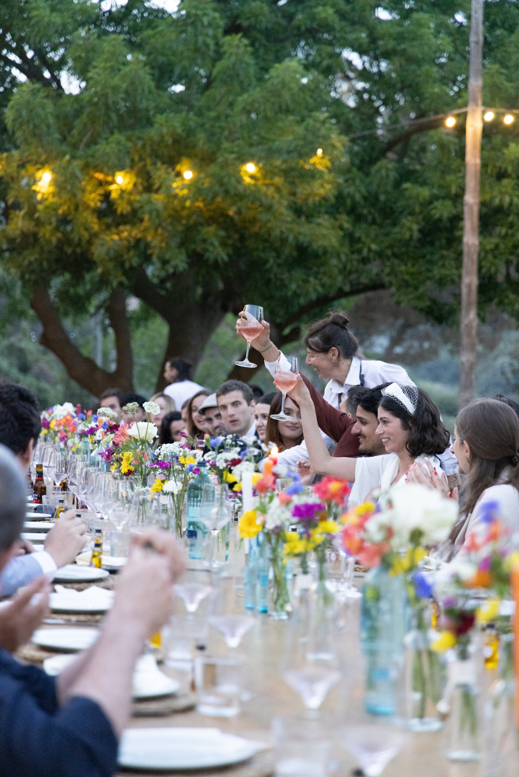 Wedding in Barcelona & Catalonia (Mas Canovas), March 2025 — photo 34 of 42 by Asia V.