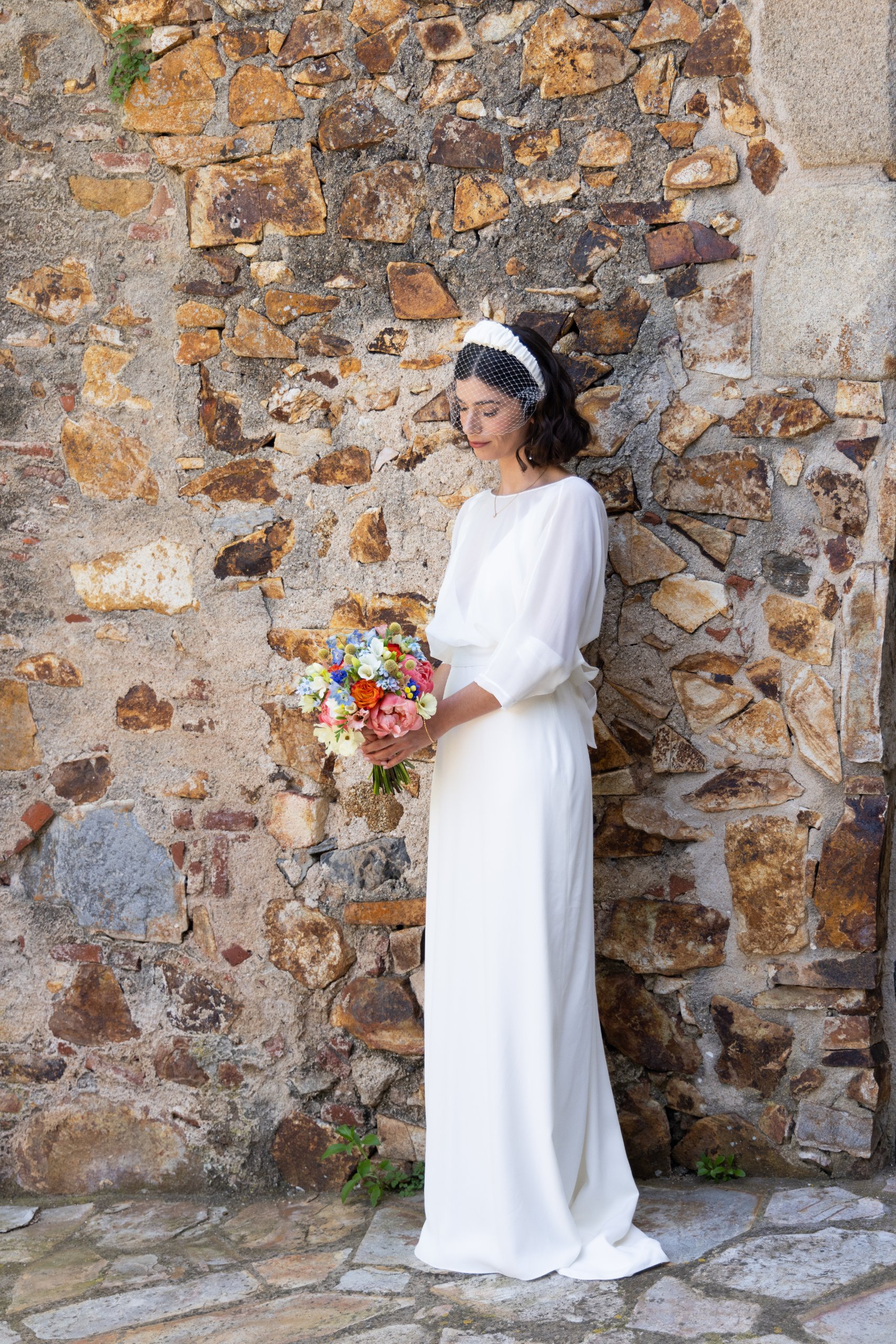 Wedding in Barcelona & Catalonia (Mas Canovas), March 2025 — photo 8 of 42 by Asia V.