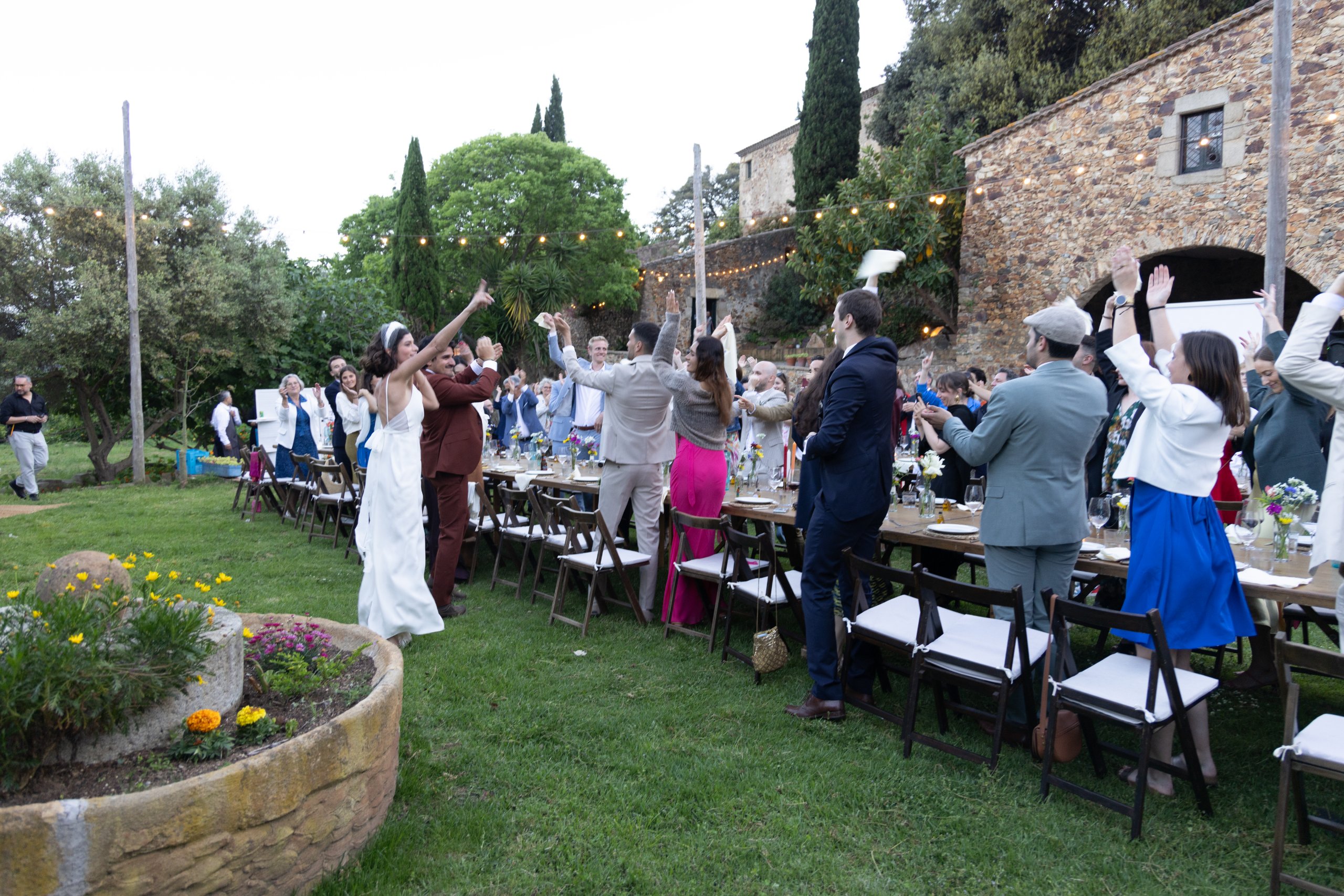 Wedding in Barcelona & Catalonia (Mas Canovas), March 2025 — photo 33 of 42 by Asia V.