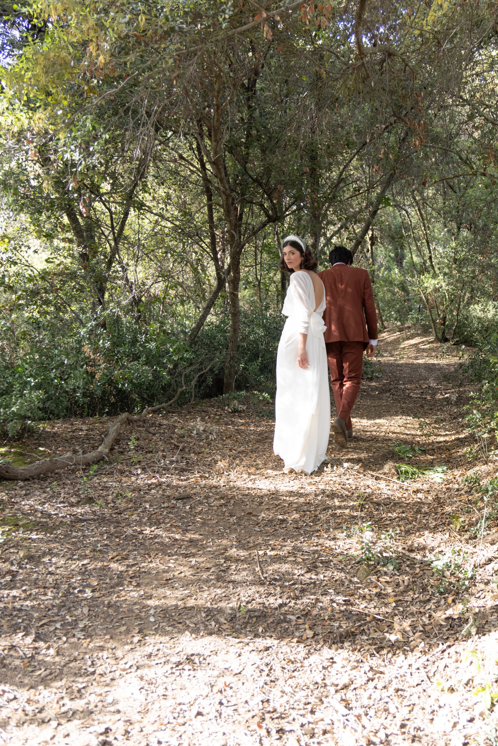 Wedding in Barcelona & Catalonia (Mas Canovas), March 2025 — photo 18 of 42 by Asia V.
