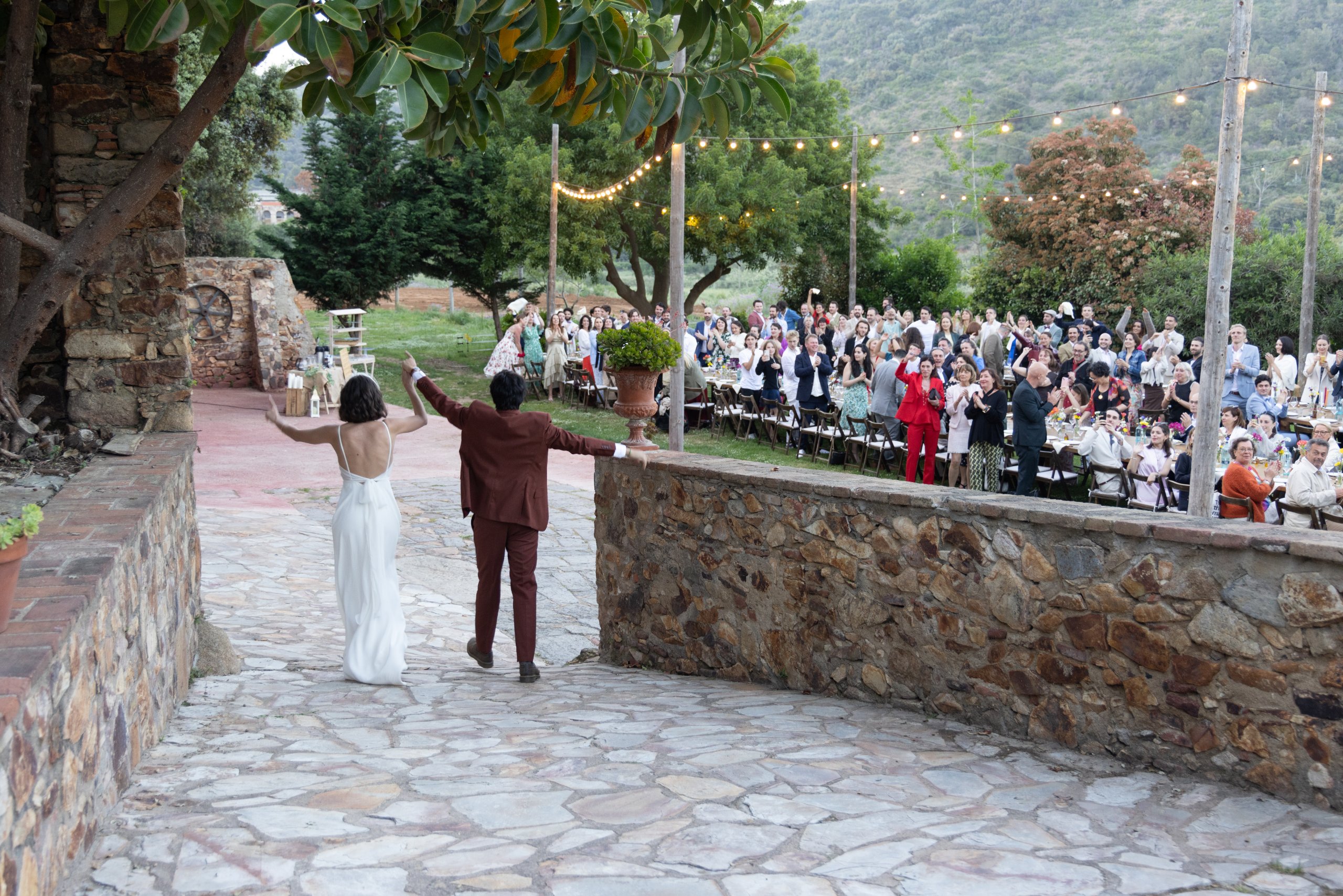Wedding in Barcelona & Catalonia (Mas Canovas), March 2025 — photo 32 of 42 by Asia V.