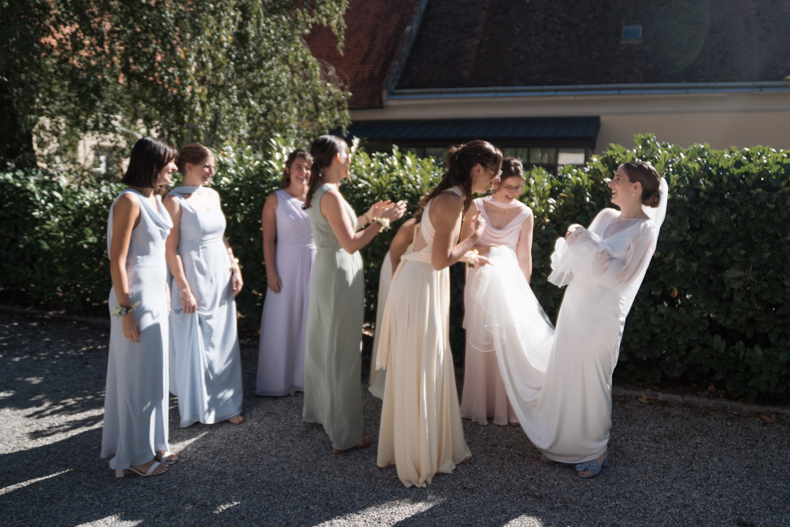 Hochzeit in Schloss Gurhof, September 2026 – Foto 10 von 45, fotografiert von Ines F.