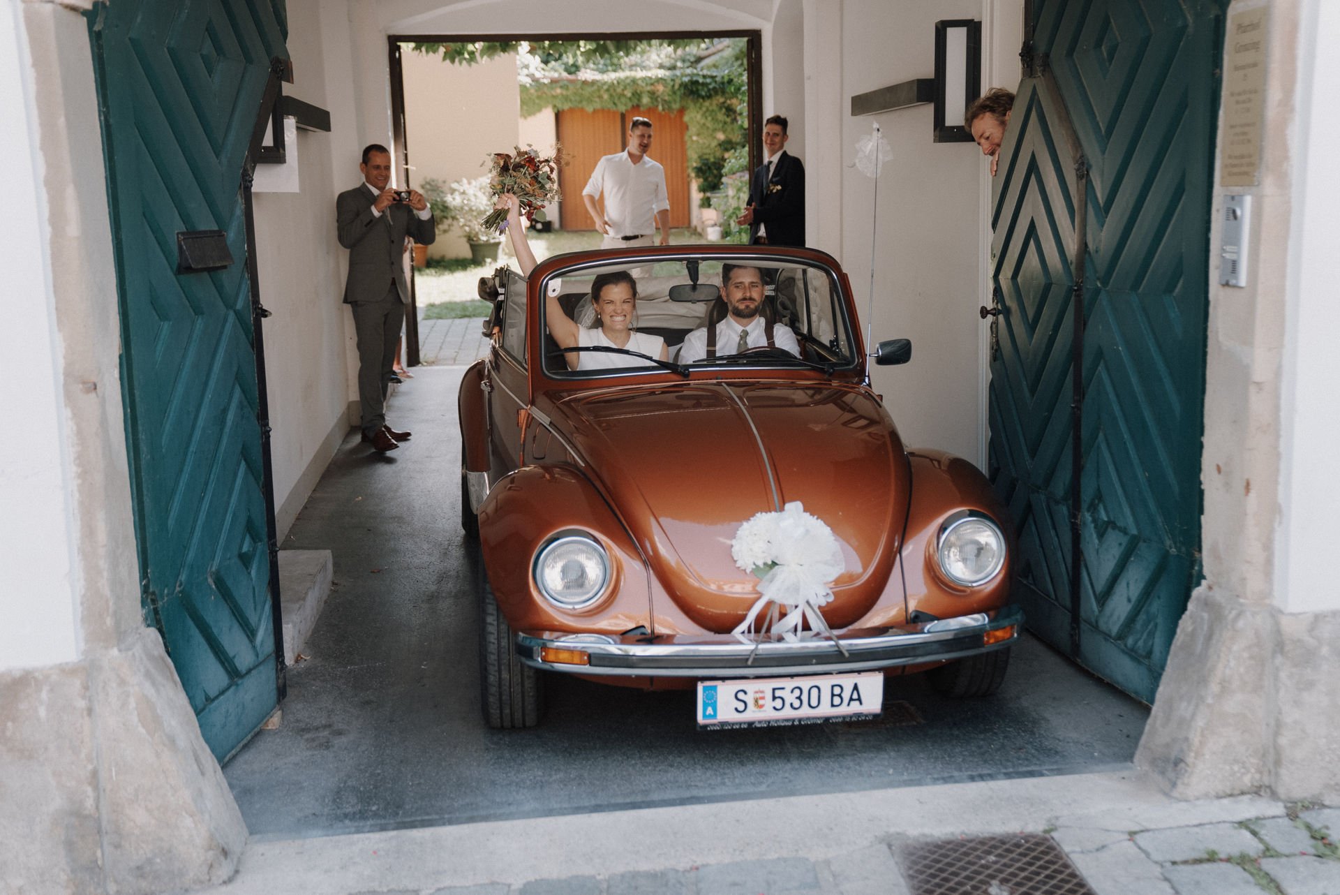 Wedding in Reisenberg, July 2025 — photo 21 of 43 by Ines F.