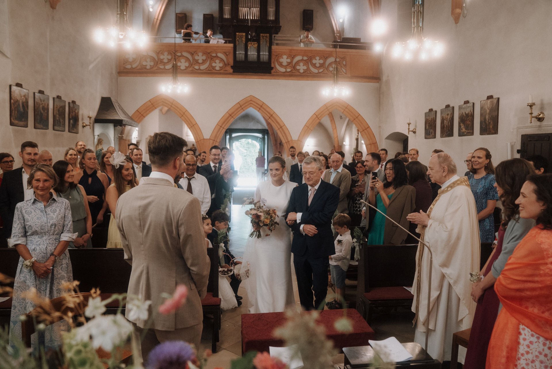 Wedding in Reisenberg, July 2025 — photo 8 of 43 by Ines F.