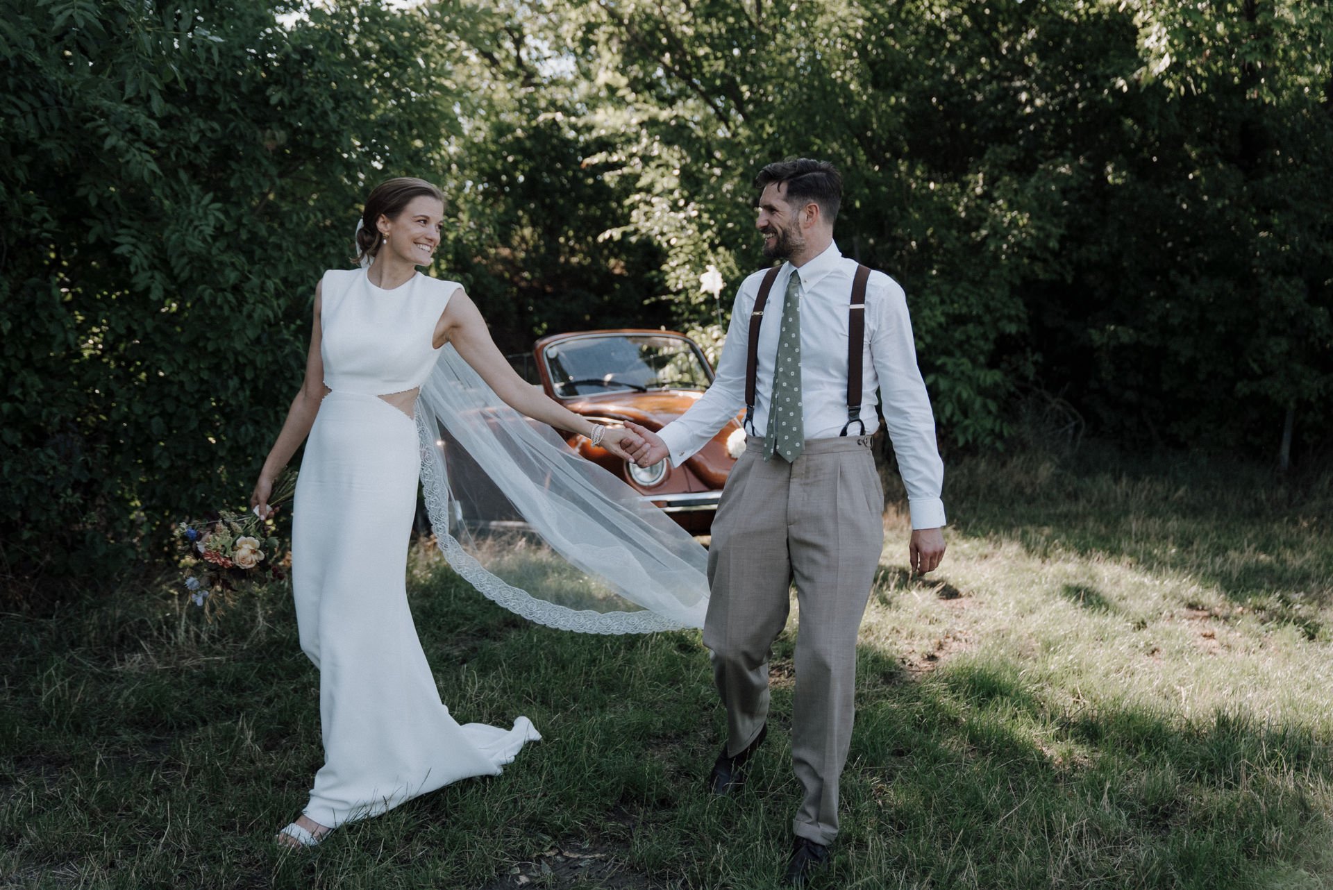 Wedding in Reisenberg, July 2025 — photo 24 of 43 by Ines F.