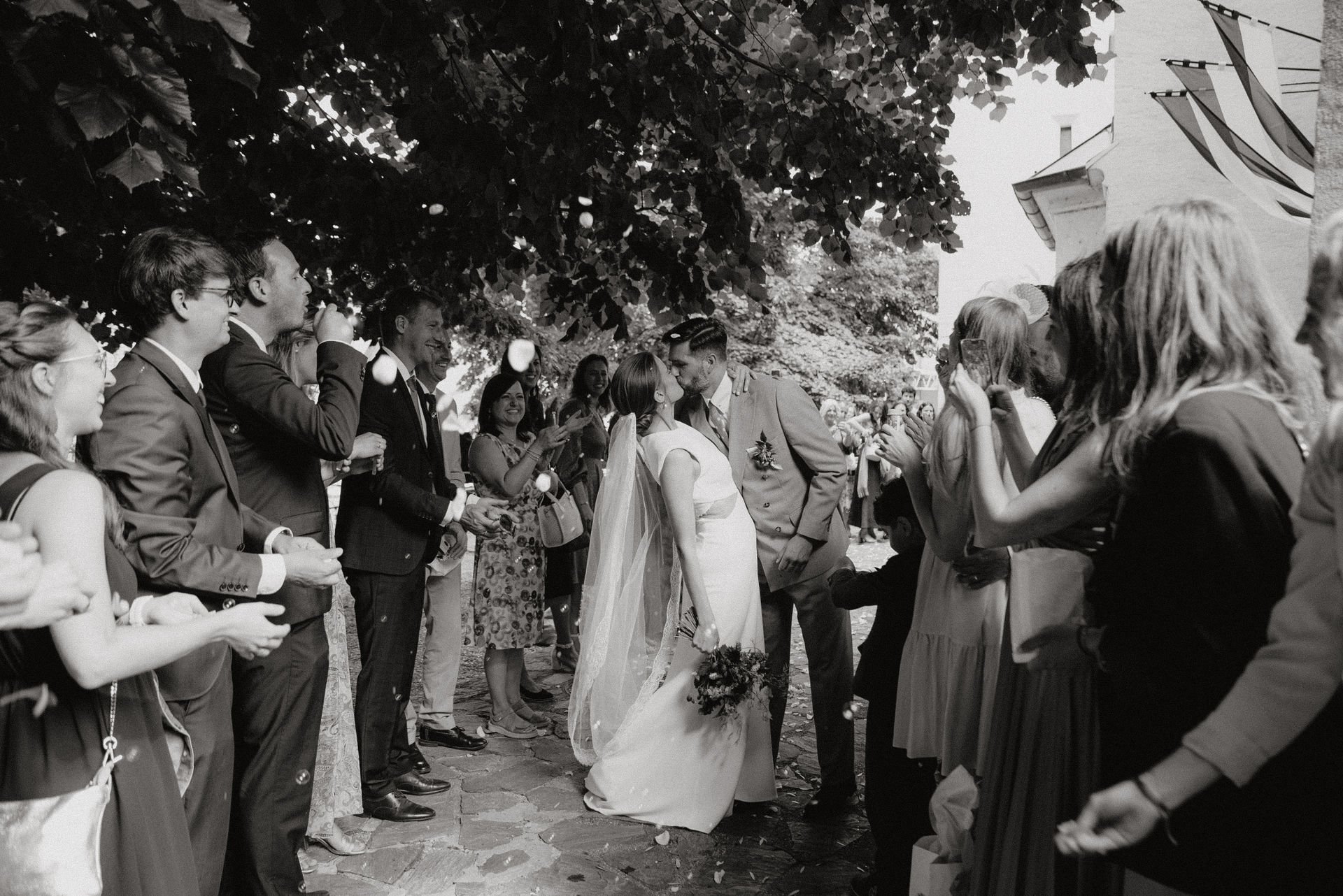 Wedding in Reisenberg, July 2025 — photo 14 of 43 by Ines F.