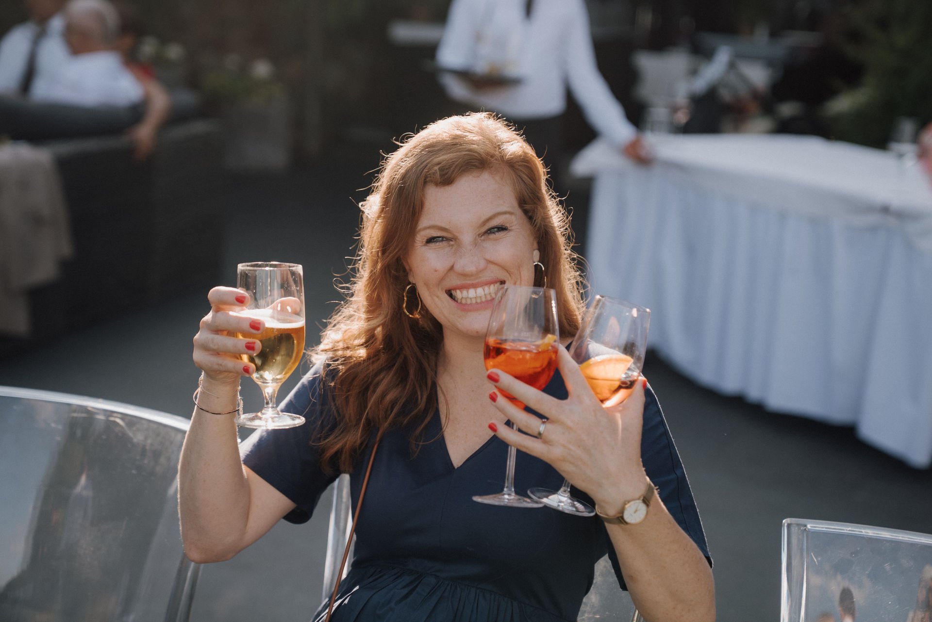 Wedding in Reisenberg, July 2025 — photo 37 of 43 by Ines F.