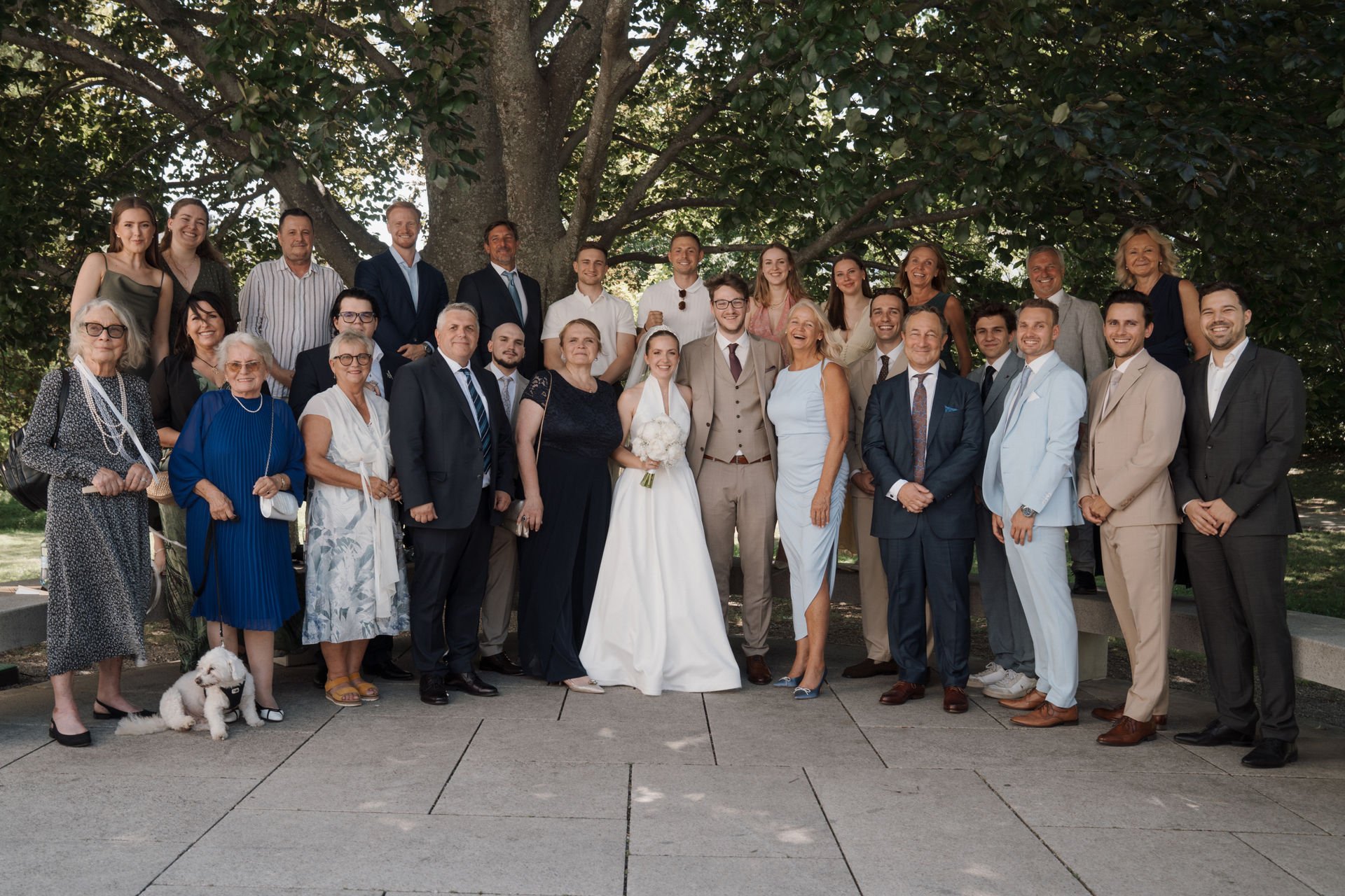 Mariage à Wien/ Baden, juillet 2026 — photo 18 sur 28, par Ines F.