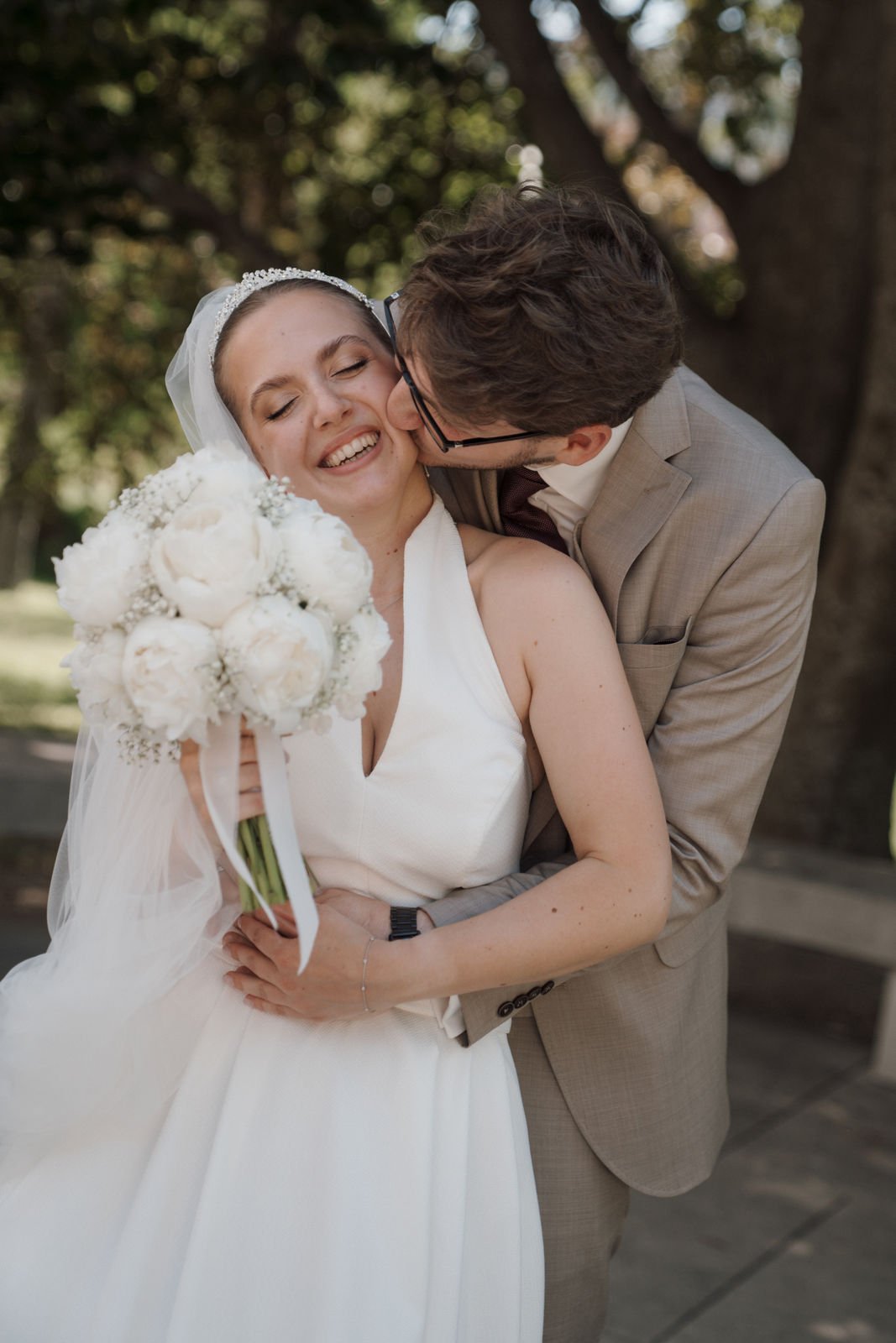 Wedding in Wien/ Baden, July 2026, photographed by Ines F.