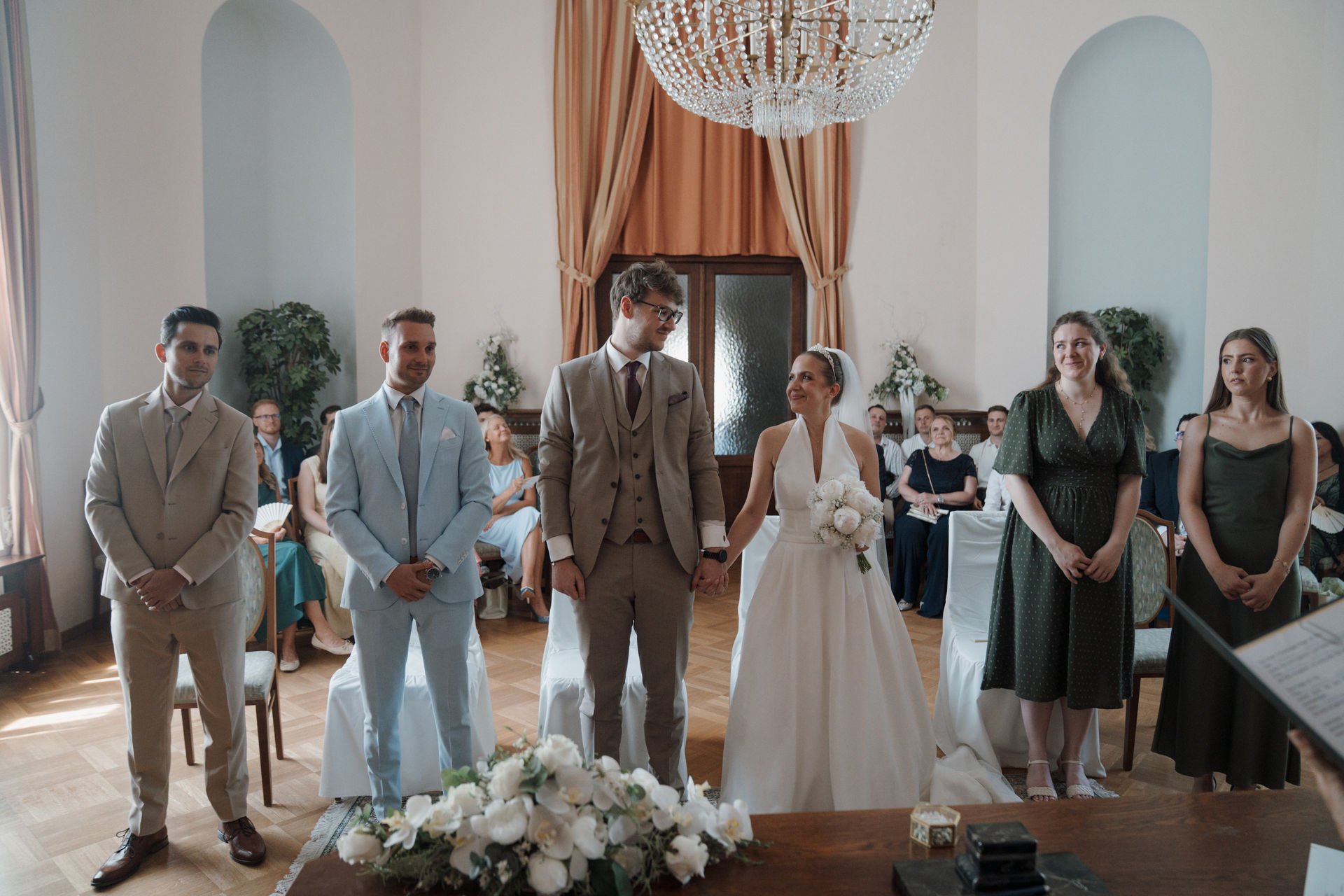 Mariage à Wien/ Baden, juillet 2026 — photo 13 sur 28, par Ines F.