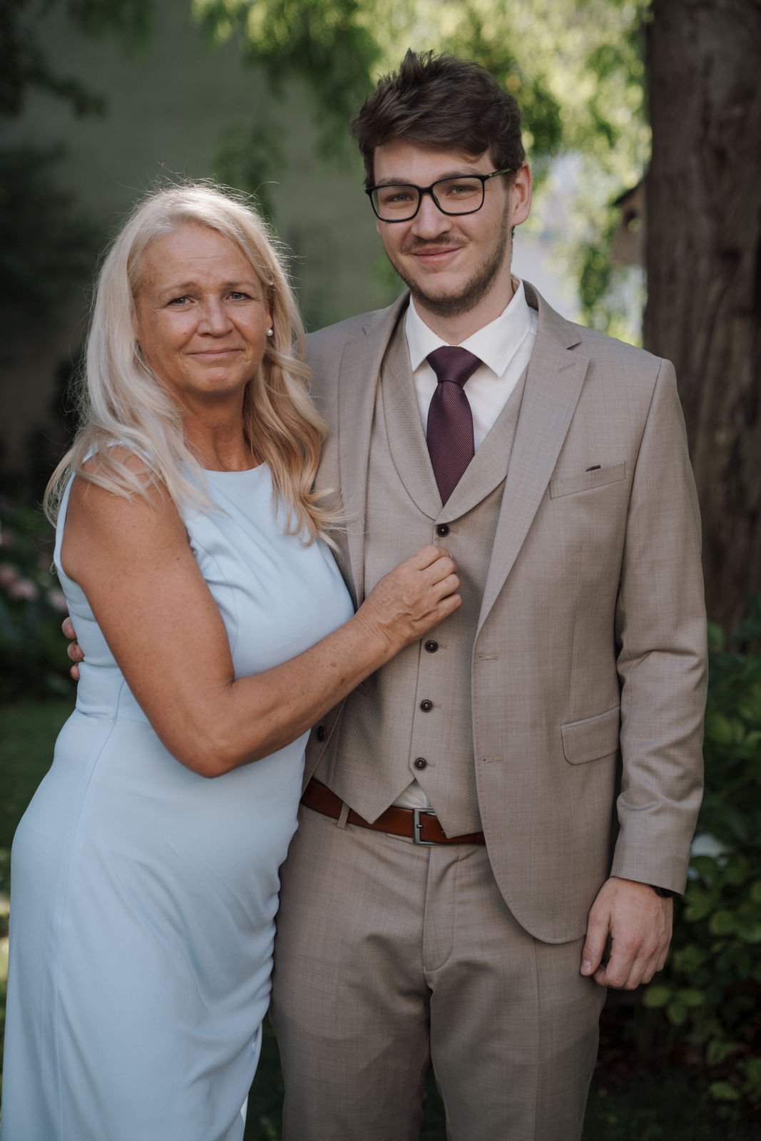 Casamento em Wien/ Baden, julho de 2026 — fotografia 3 de 28, por Ines F.