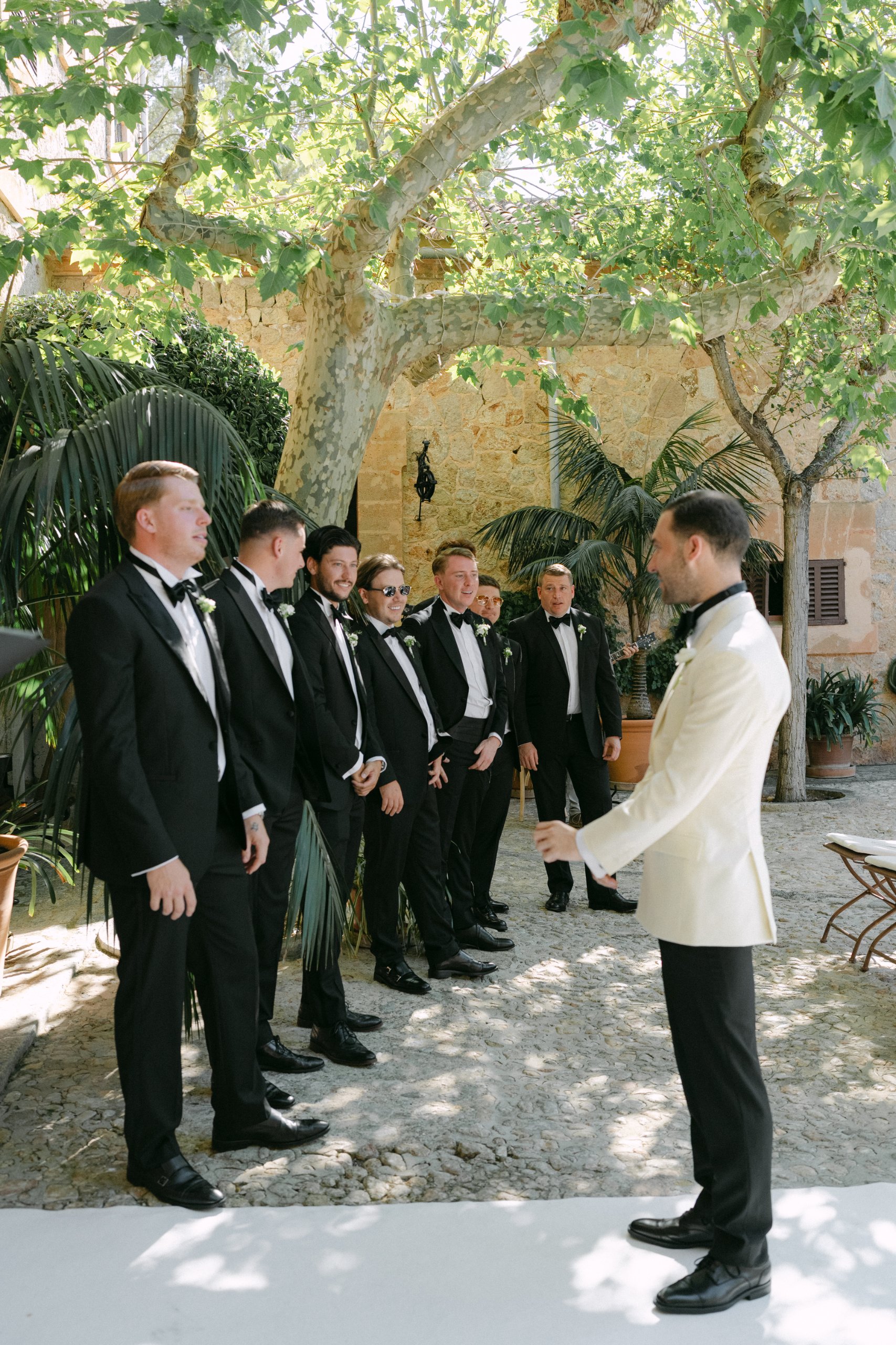 Wedding in Mallorca & the Balearics (Son Togores, Mallorca) — photo 27 of 80 by Aimee W.