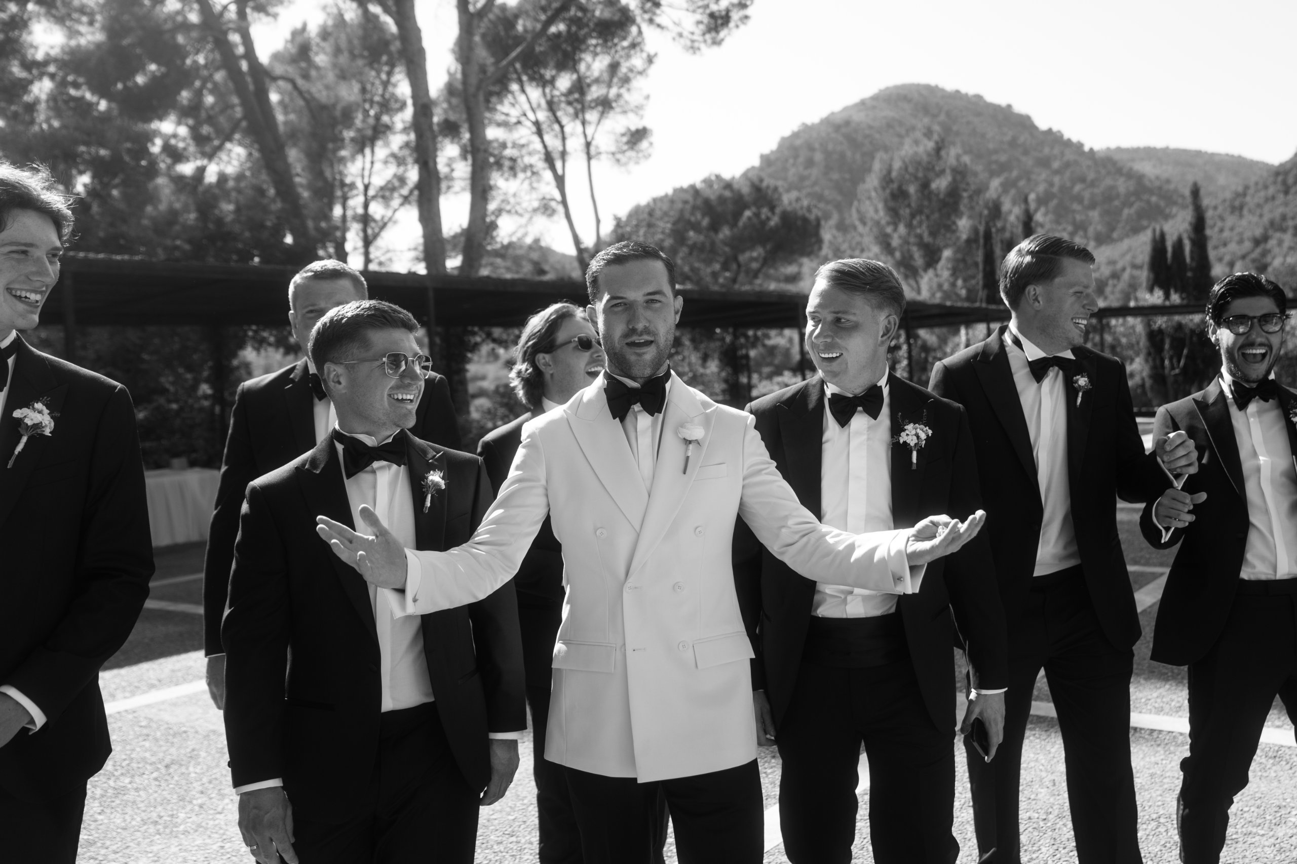 Wedding in Mallorca & the Balearics (Son Togores, Mallorca) — photo 22 of 80 by Aimee W.