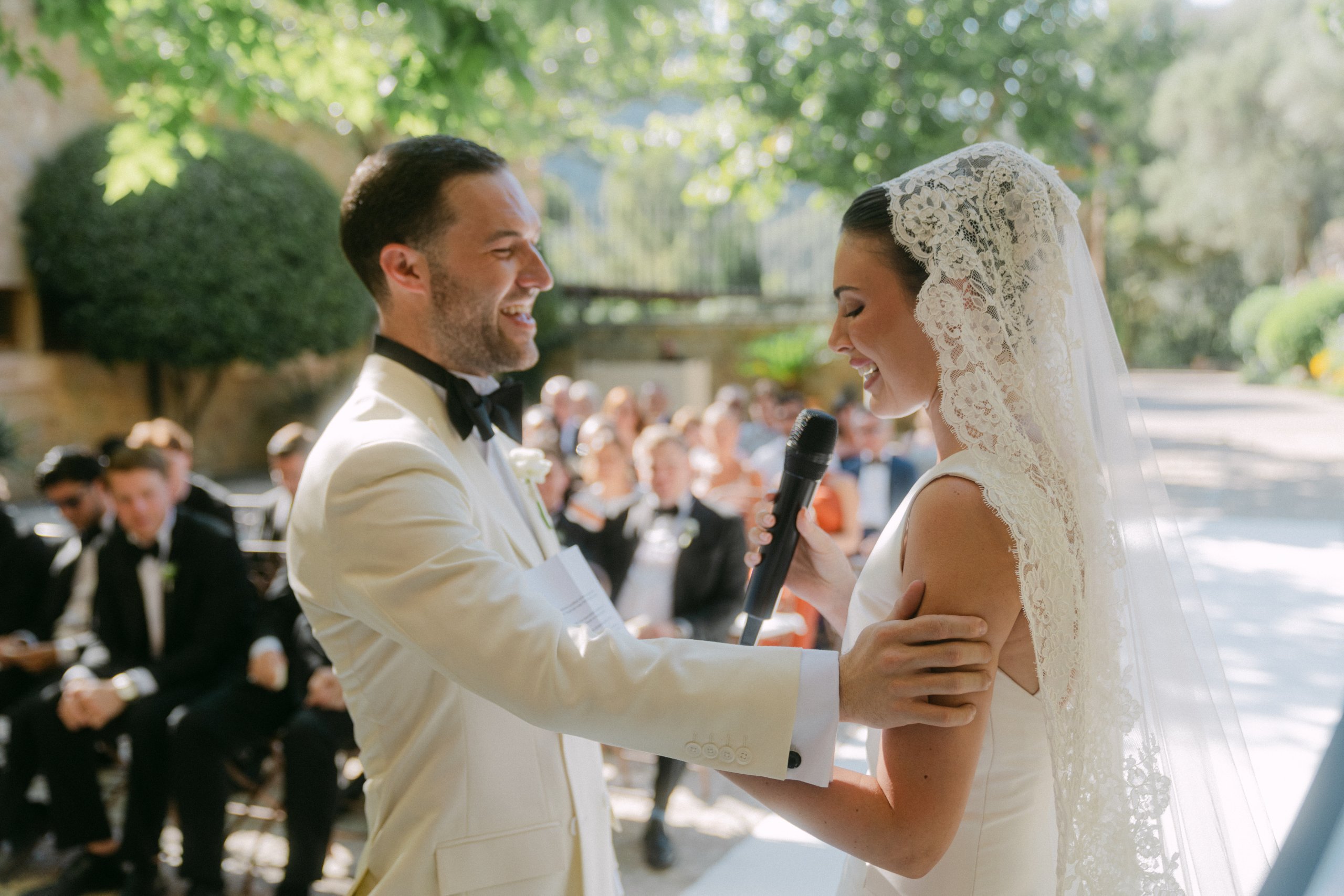 Wedding in Mallorca & the Balearics (Son Togores, Mallorca) — photo 44 of 80 by Aimee W.