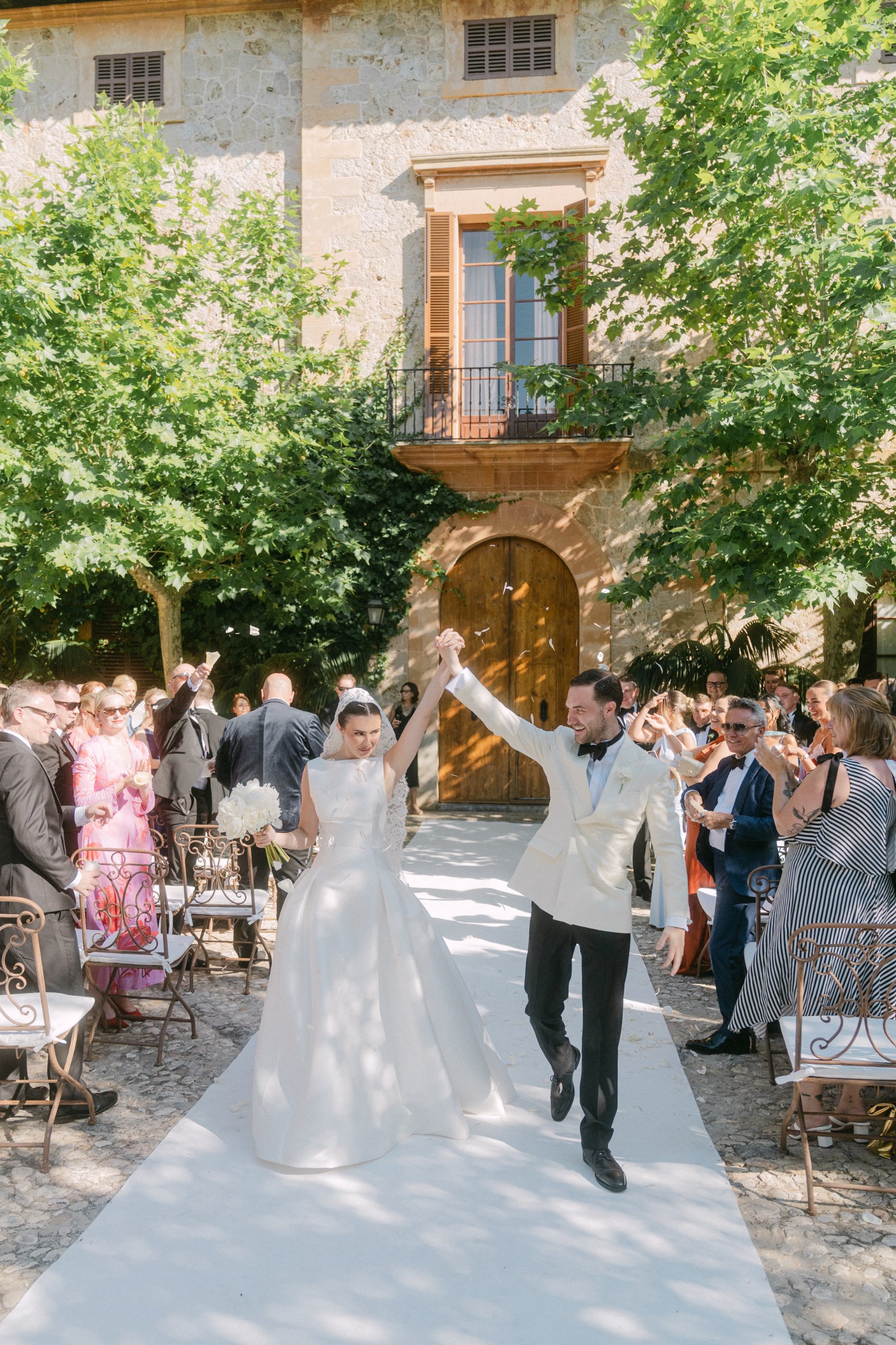 Wedding in Mallorca & the Balearics (Son Togores, Mallorca) — photo 51 of 80 by Aimee W.