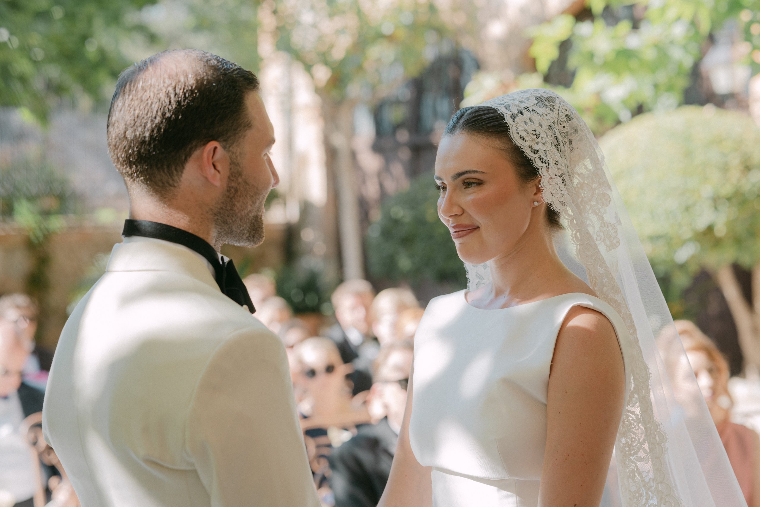 Wedding in Mallorca & the Balearics (Son Togores, Mallorca) — photo 43 of 80 by Aimee W.